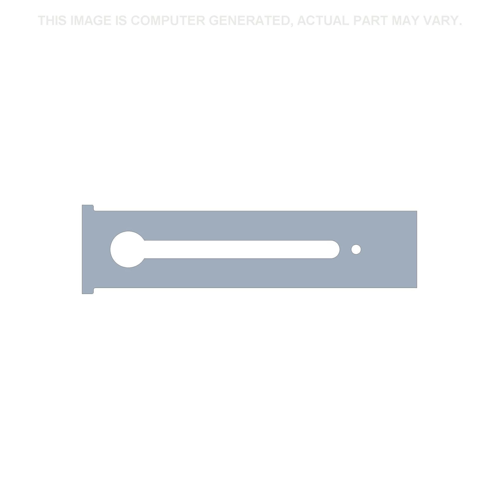 PLATE, SPACER | CASEIH | SA | PT