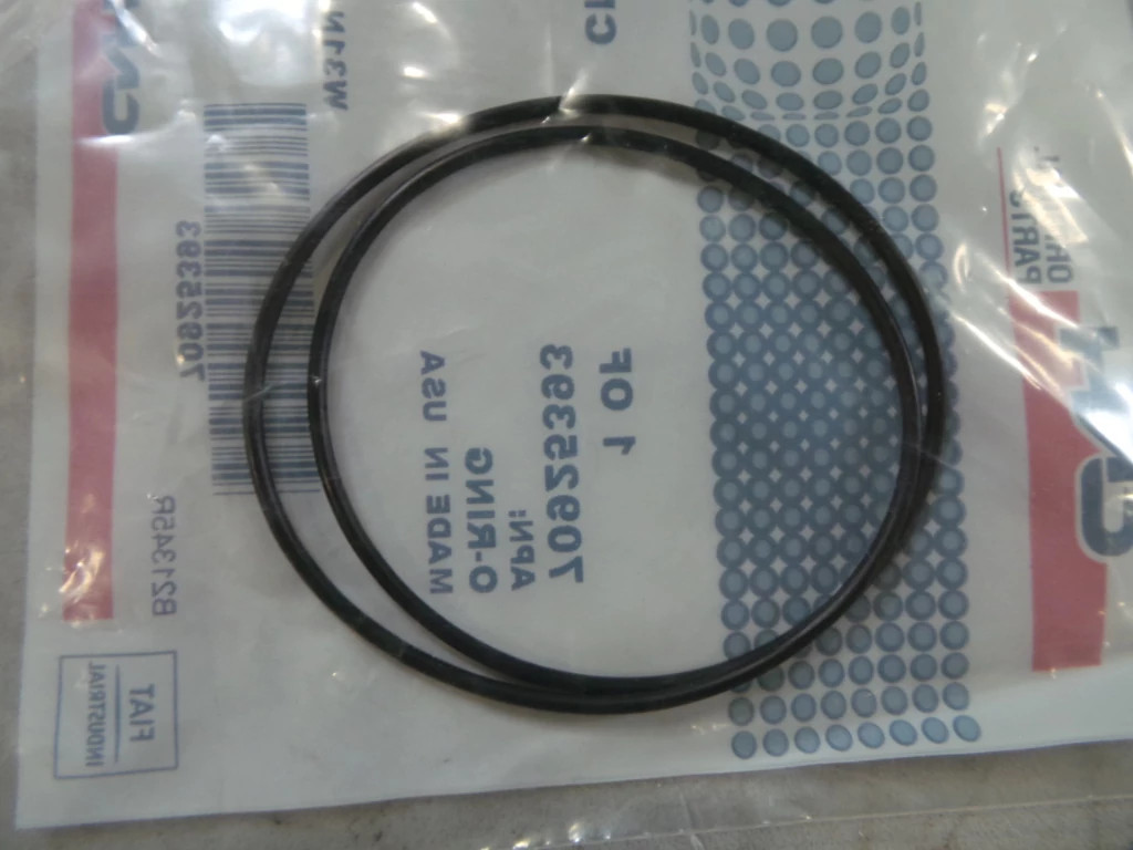 O-RING | CASECE | CA | EN