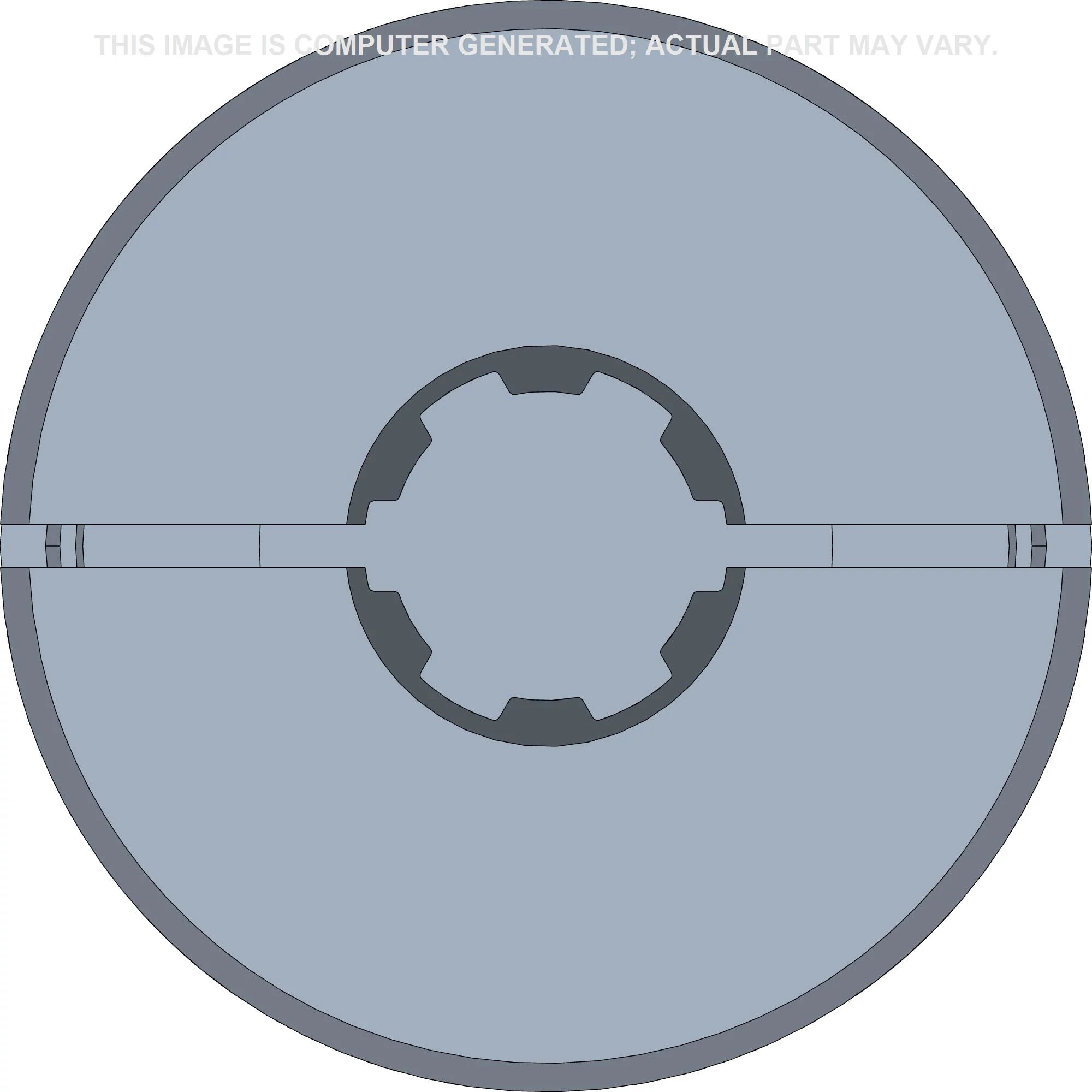 EIXO PORTA-ROLAMENTO