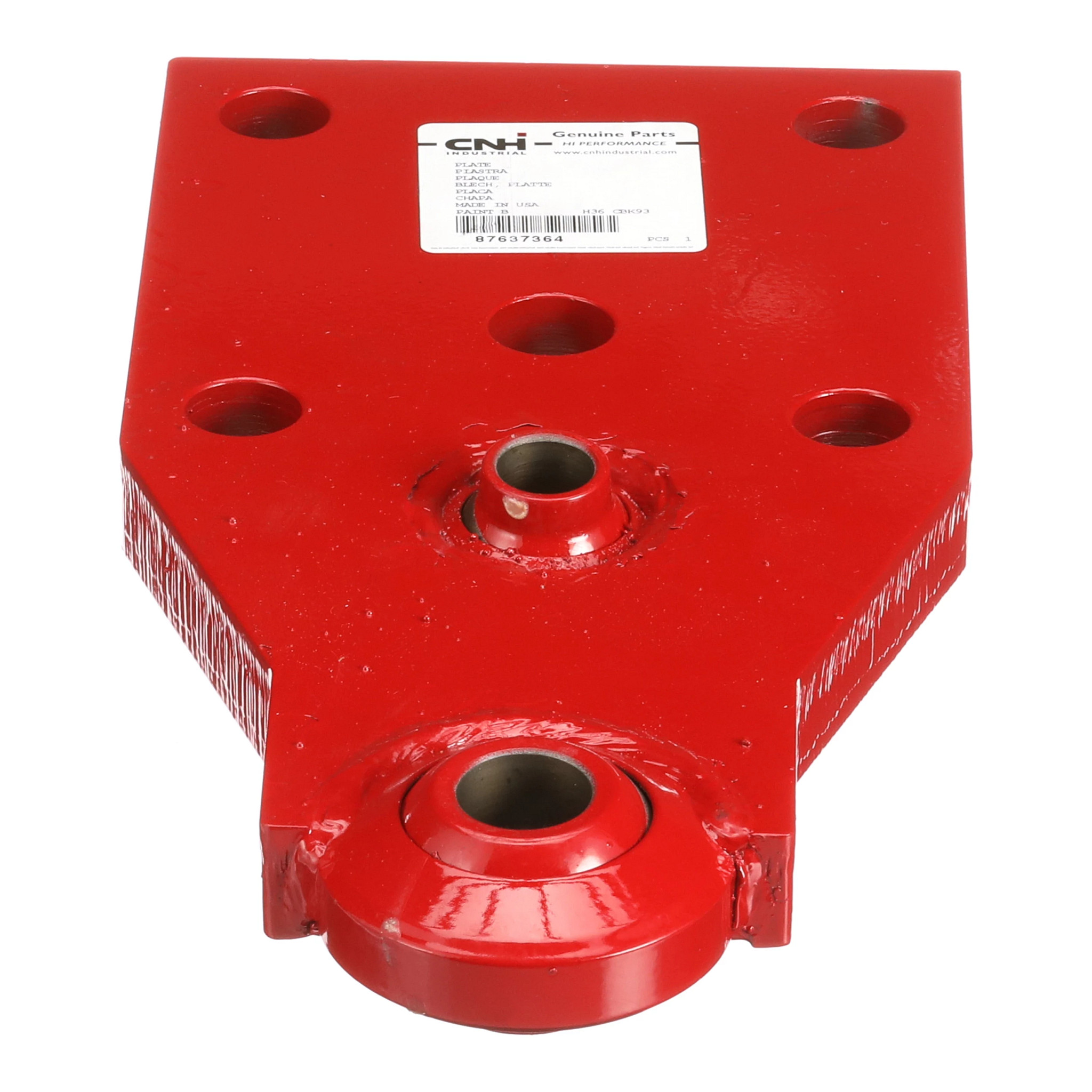 PLATE | NEWHOLLANDAG | EU | PT