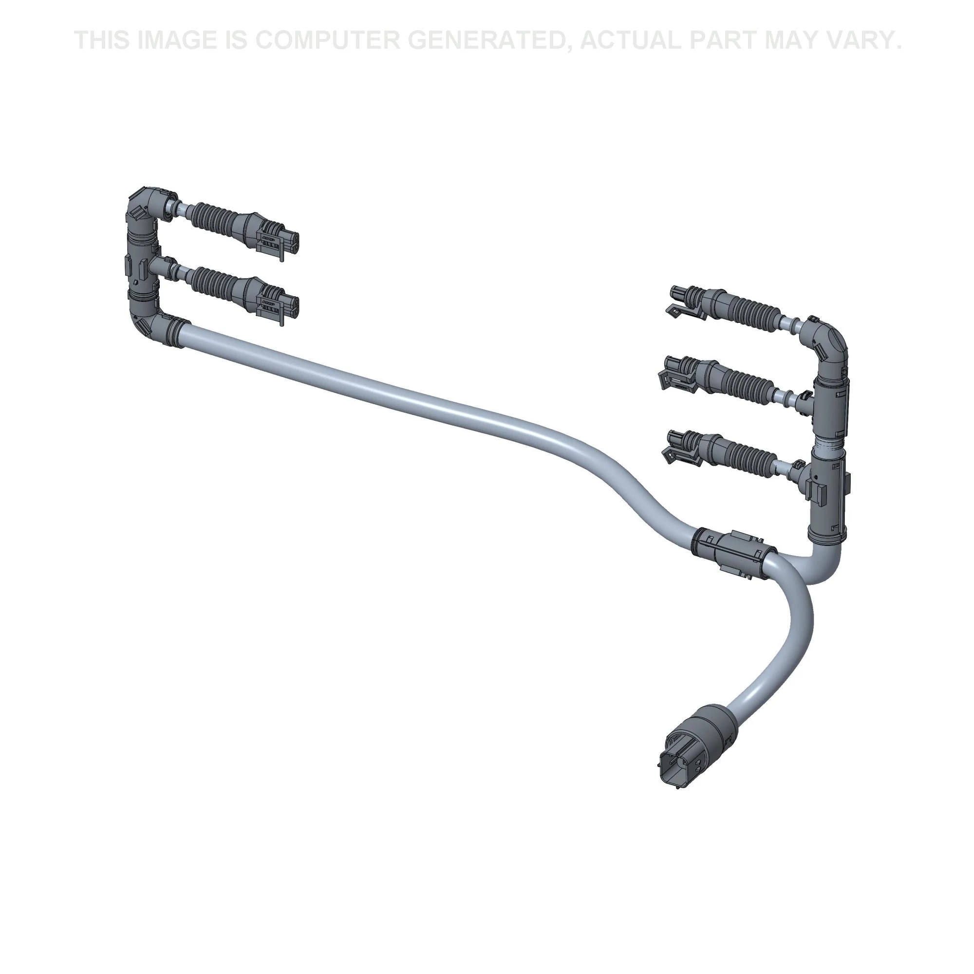 WIRE HARNESS | CASEIH | AMEA | EN