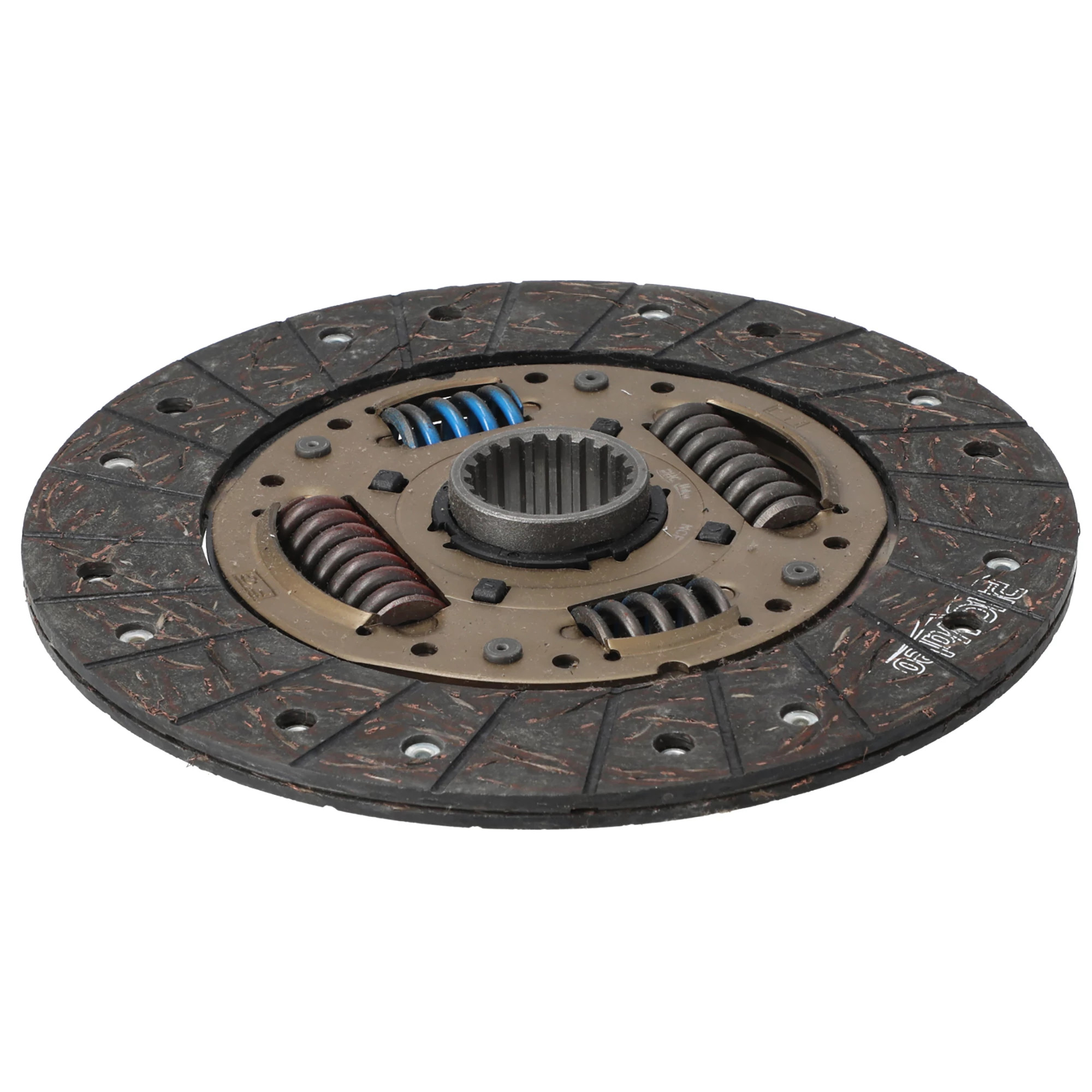 Clutch Disc Assembly | DEFAULT | CA | EN