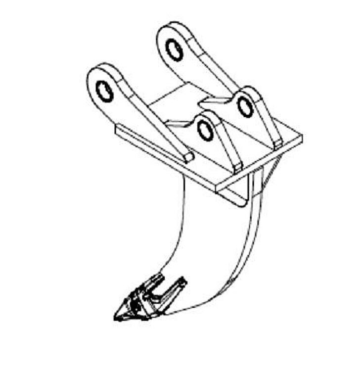 RIPPER TOOTH | CASECE | EU | EN
