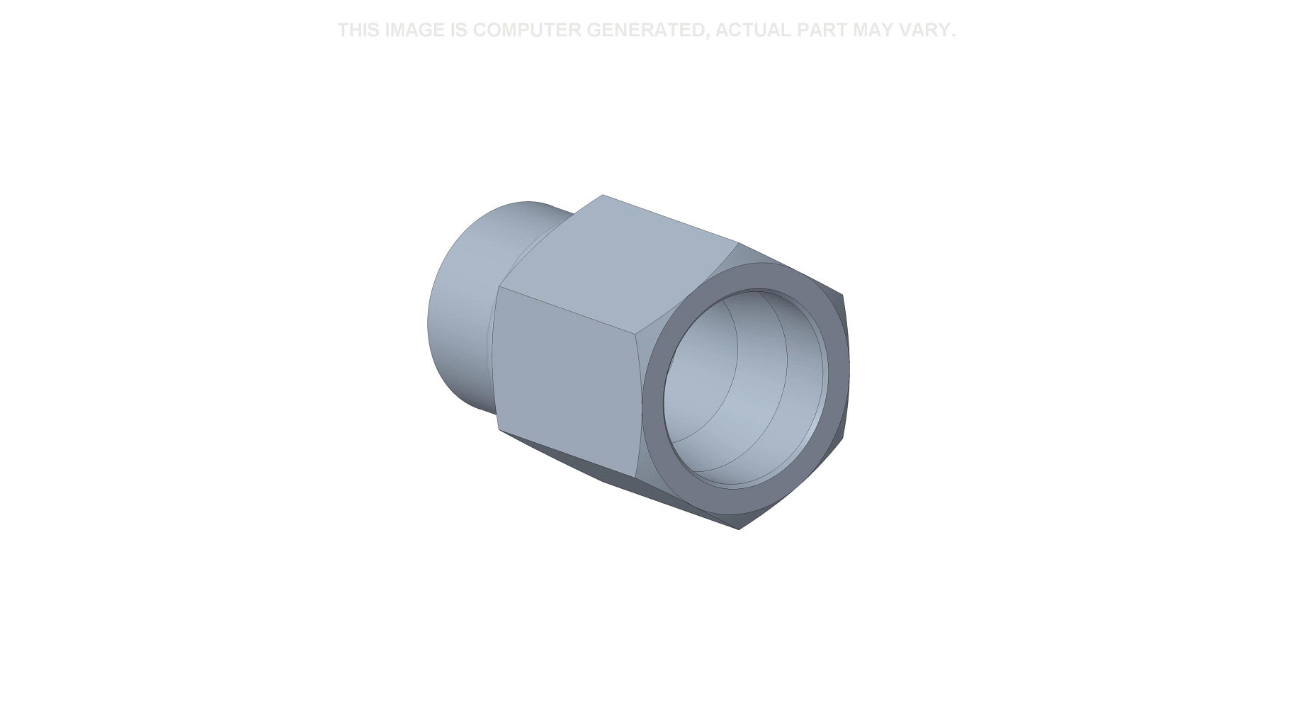 84277066 | Quick Lock Adapter - Female - HP x 1-1/16