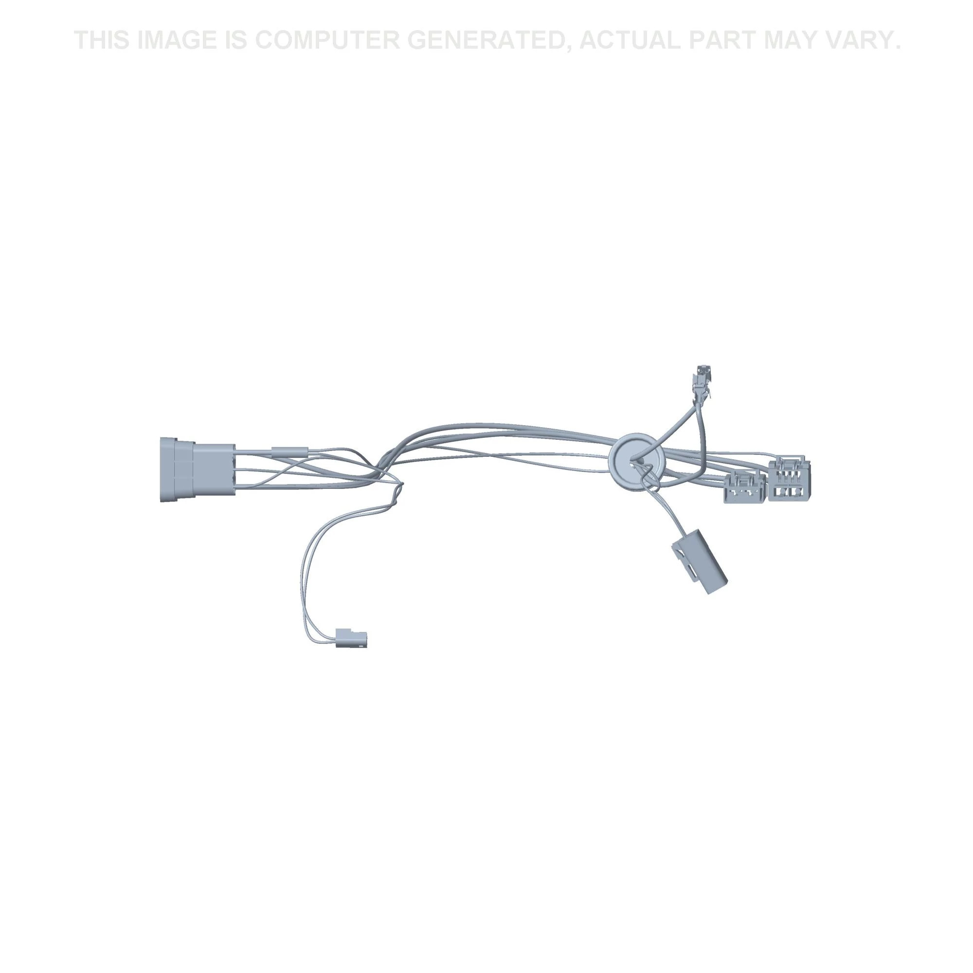 WIRE HARNESS | NEWHOLLANDAG | SA | EN