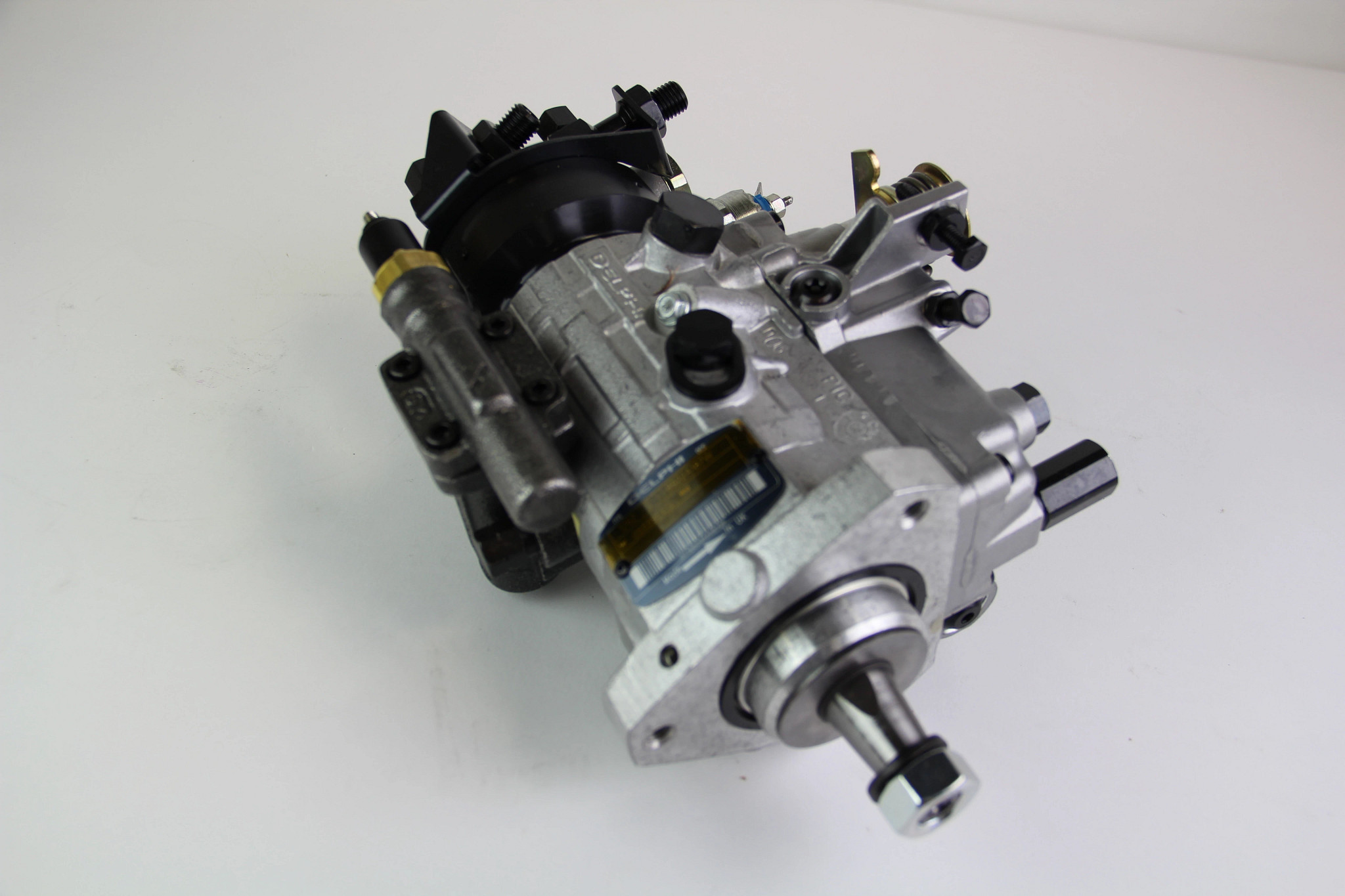 REMAN-FUEL INJ PUMP | NEWHOLLANDAG | CA | EN