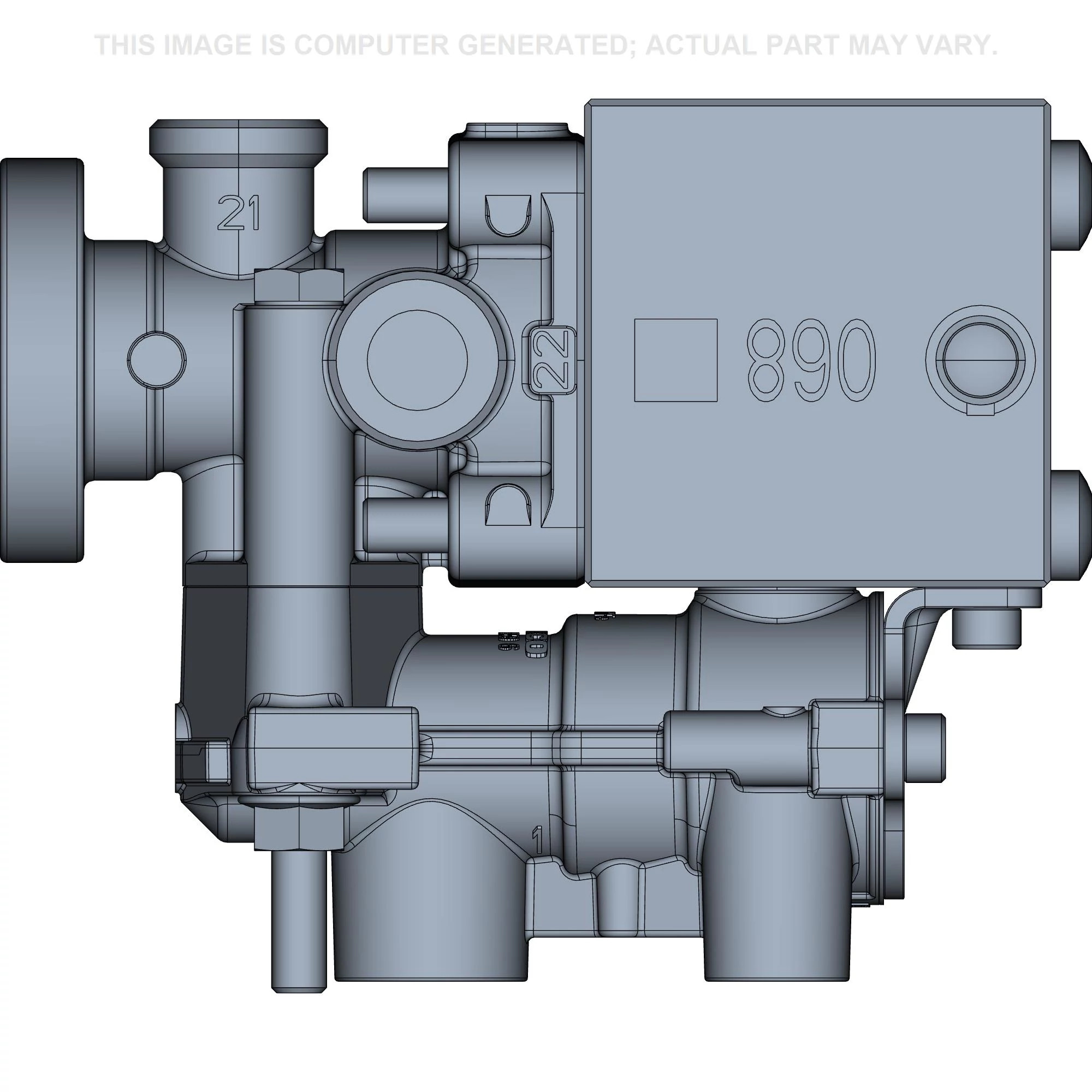 VÁLVULA | CASEIH | EU | PT