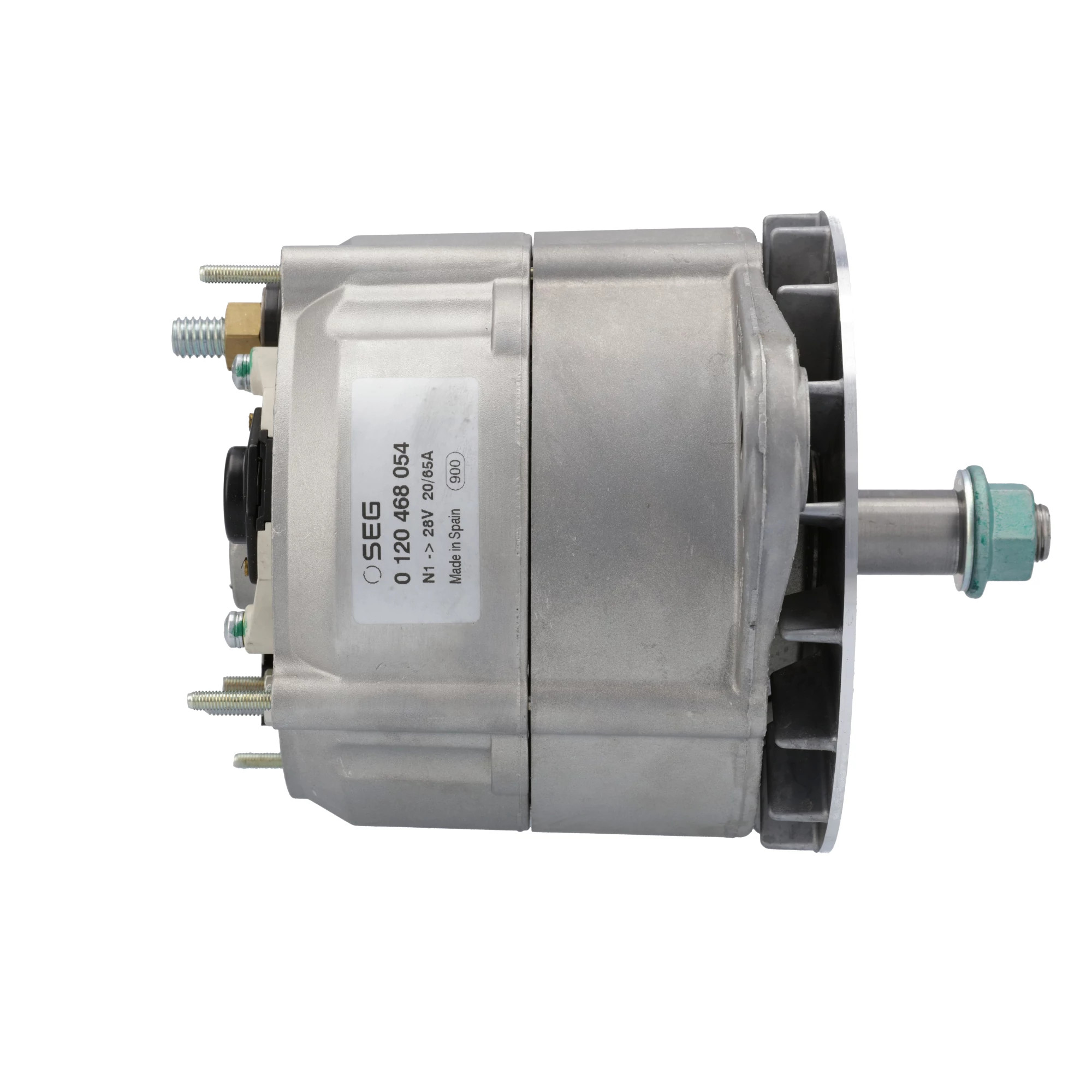 Alternador remanufaturado - 28 volts - 65-Amp