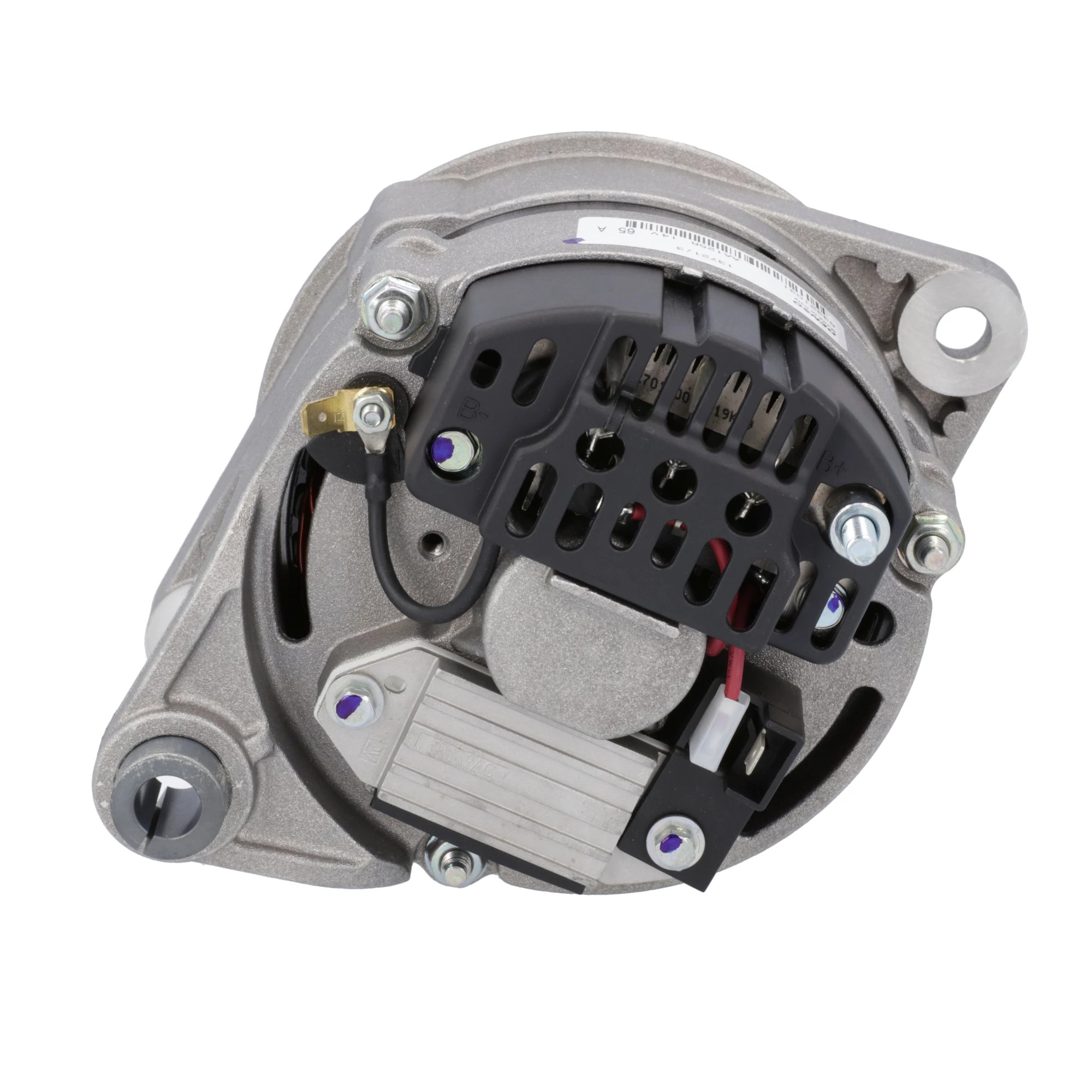 Alternador - 12 volts - 65-Amp