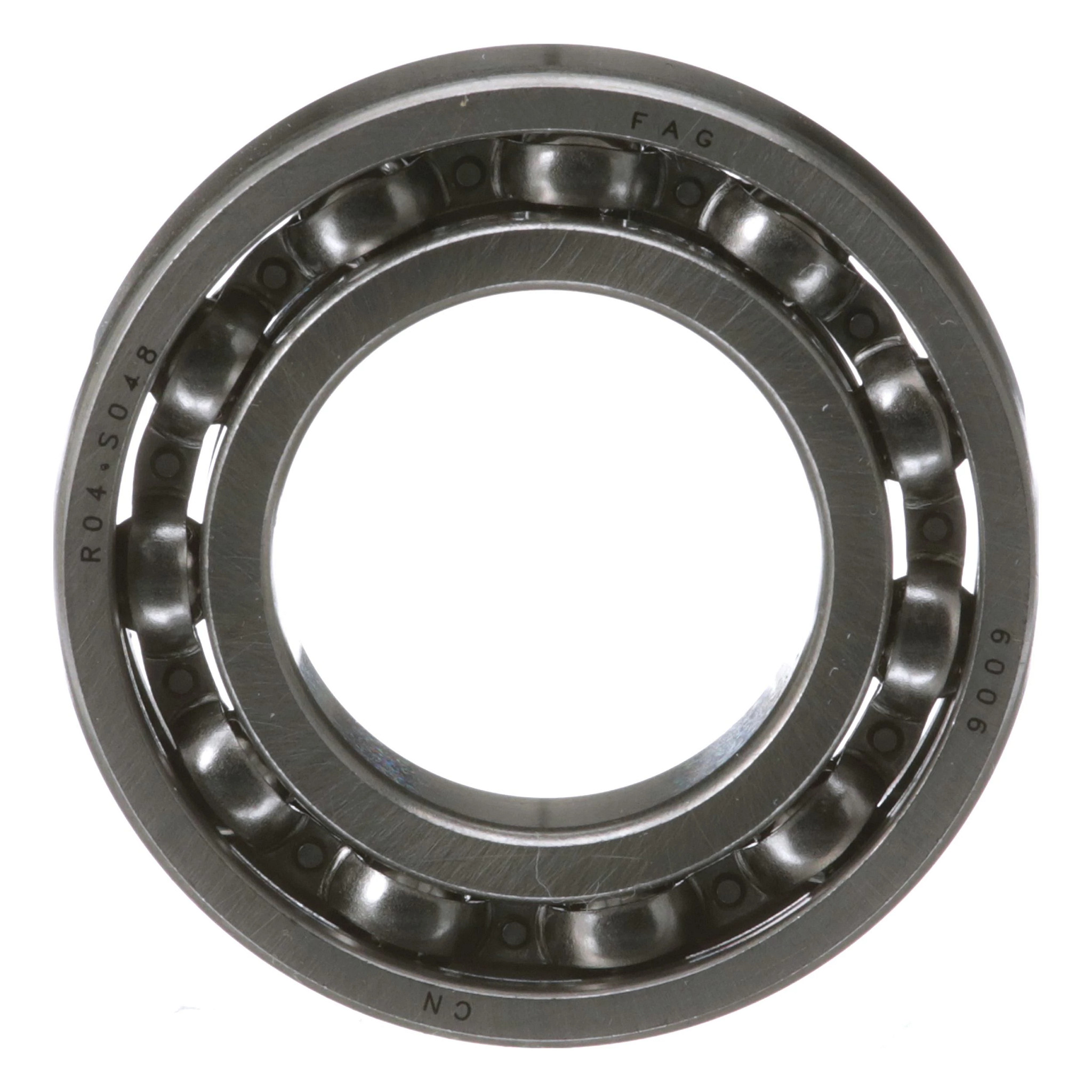 Rolamento de esferas de ranhura funda - 6006 - 30 mm DI x 50 mm DE x 13 mm L