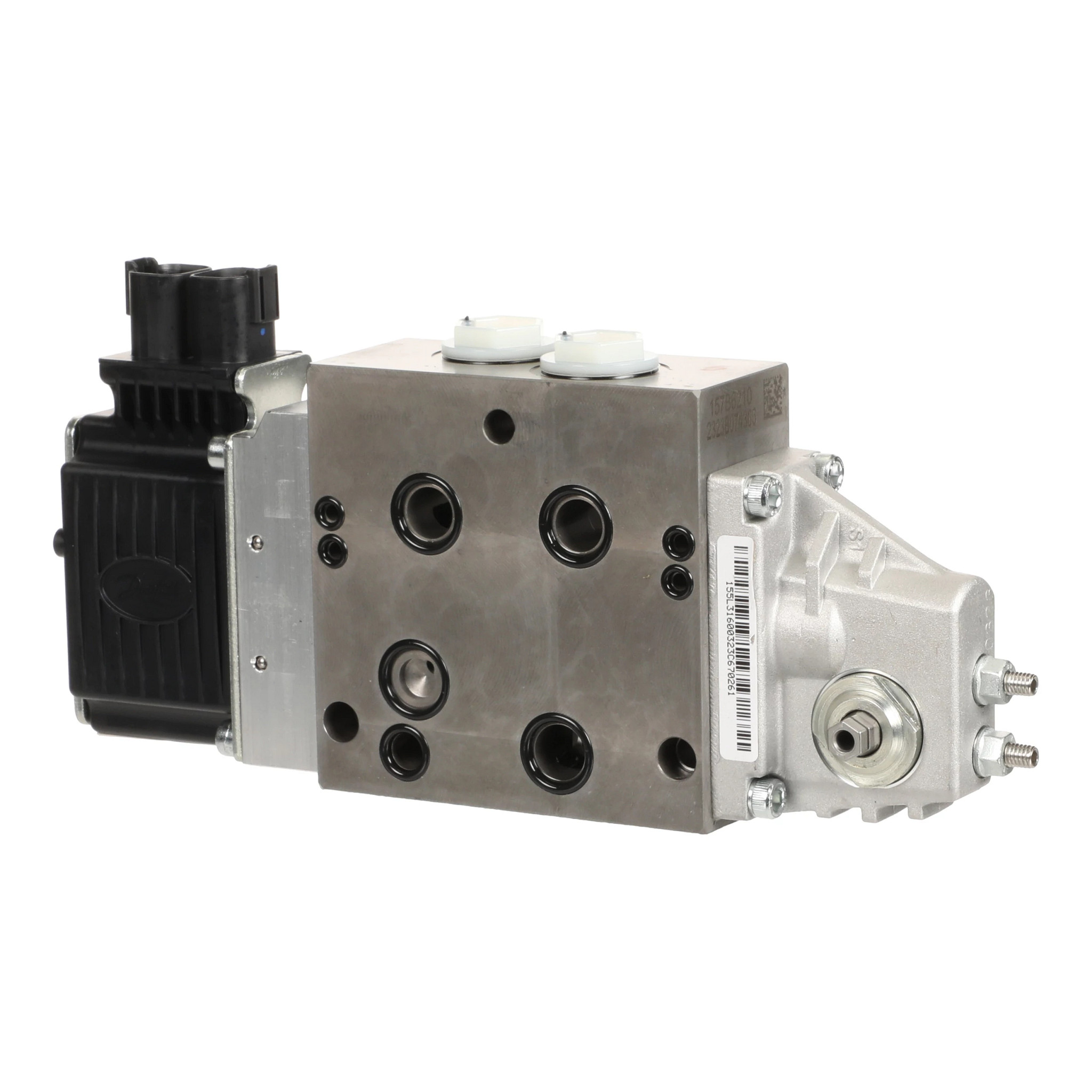 Valve Section | CASECE | CA | EN