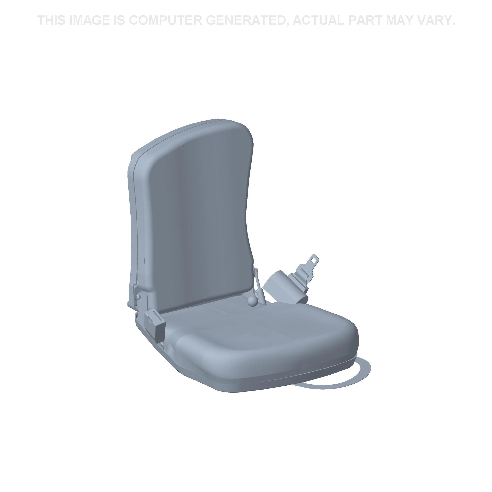 INSTRUCTIONAL SEAT | CASEIH | IE | EN