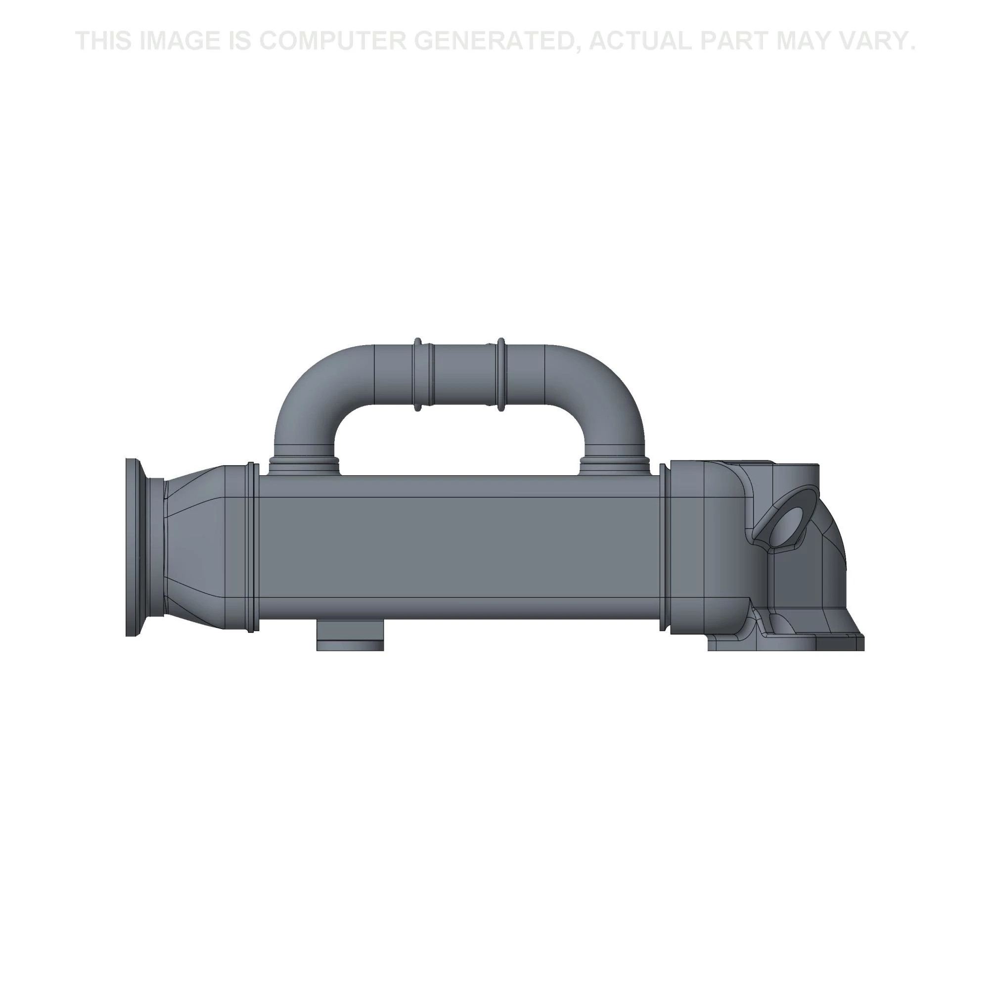 INTERCOOLER | CASEIH | IT | IT