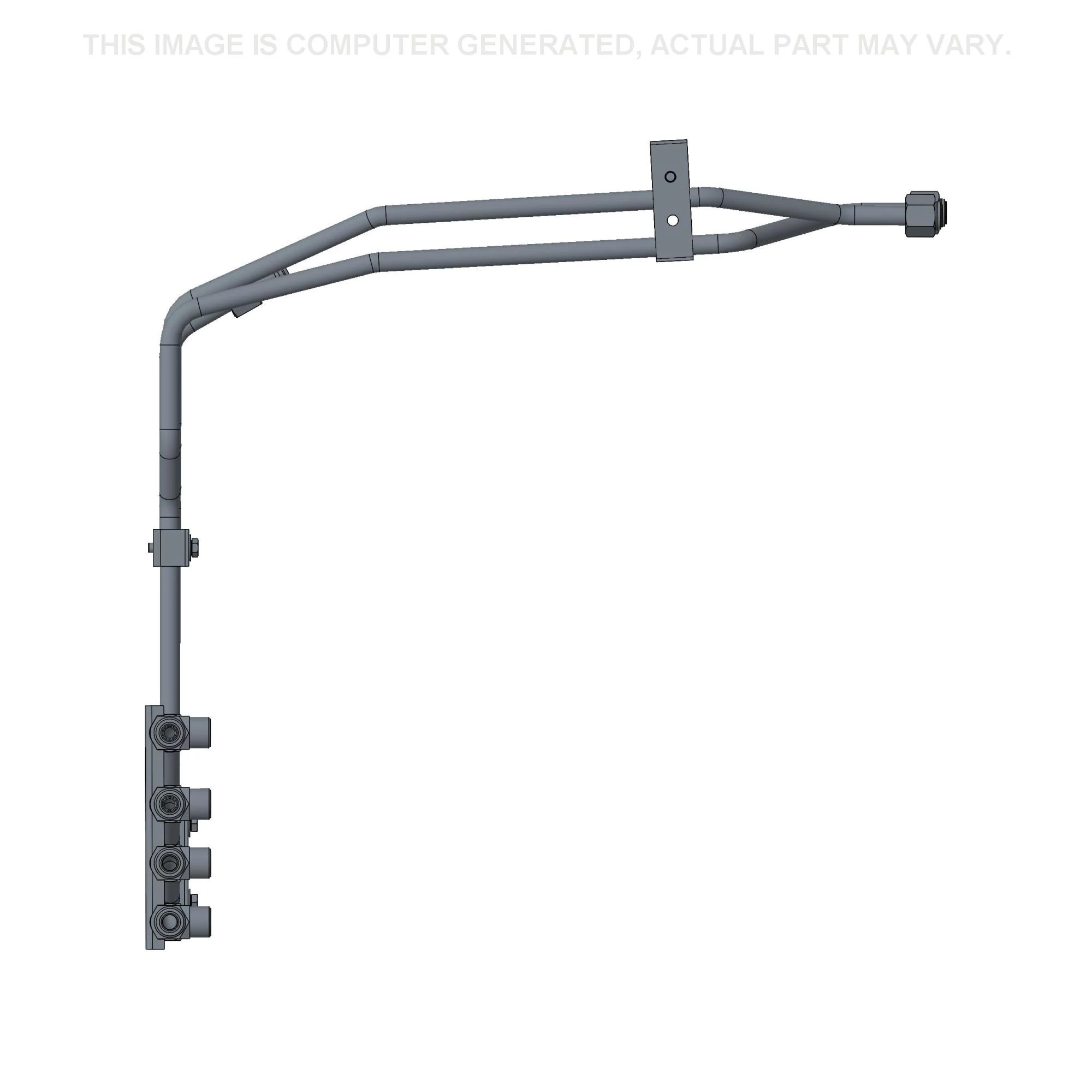 HYD TUBE | CASECE | CA | EN