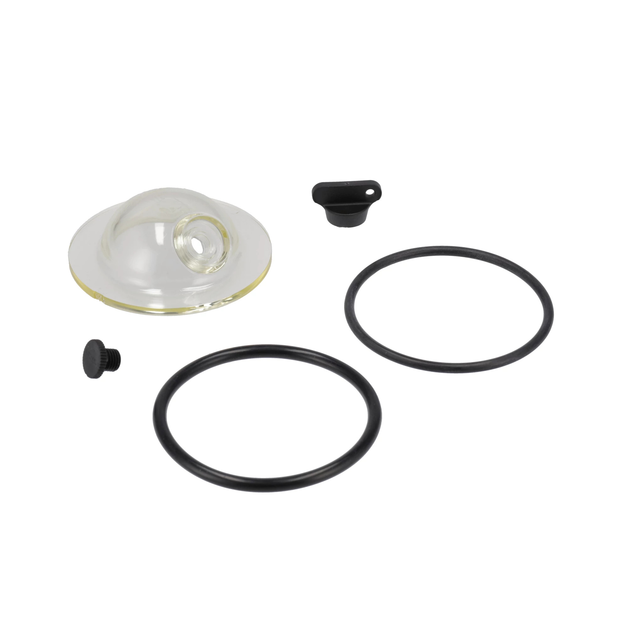 47608303 | Roller Cap Kit with Plug and 2 O-Rings | Case IH 47608303 | Roller Cap Kit with Plug and 2 O-Rings | Case IH