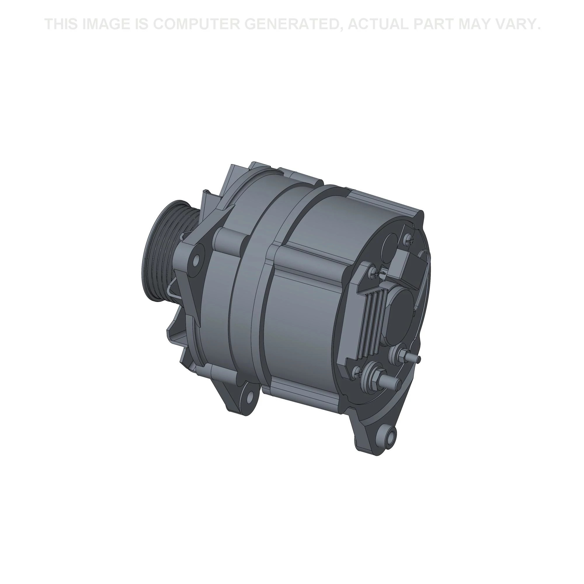Reman Alternator - 120-Amp - 47518999R