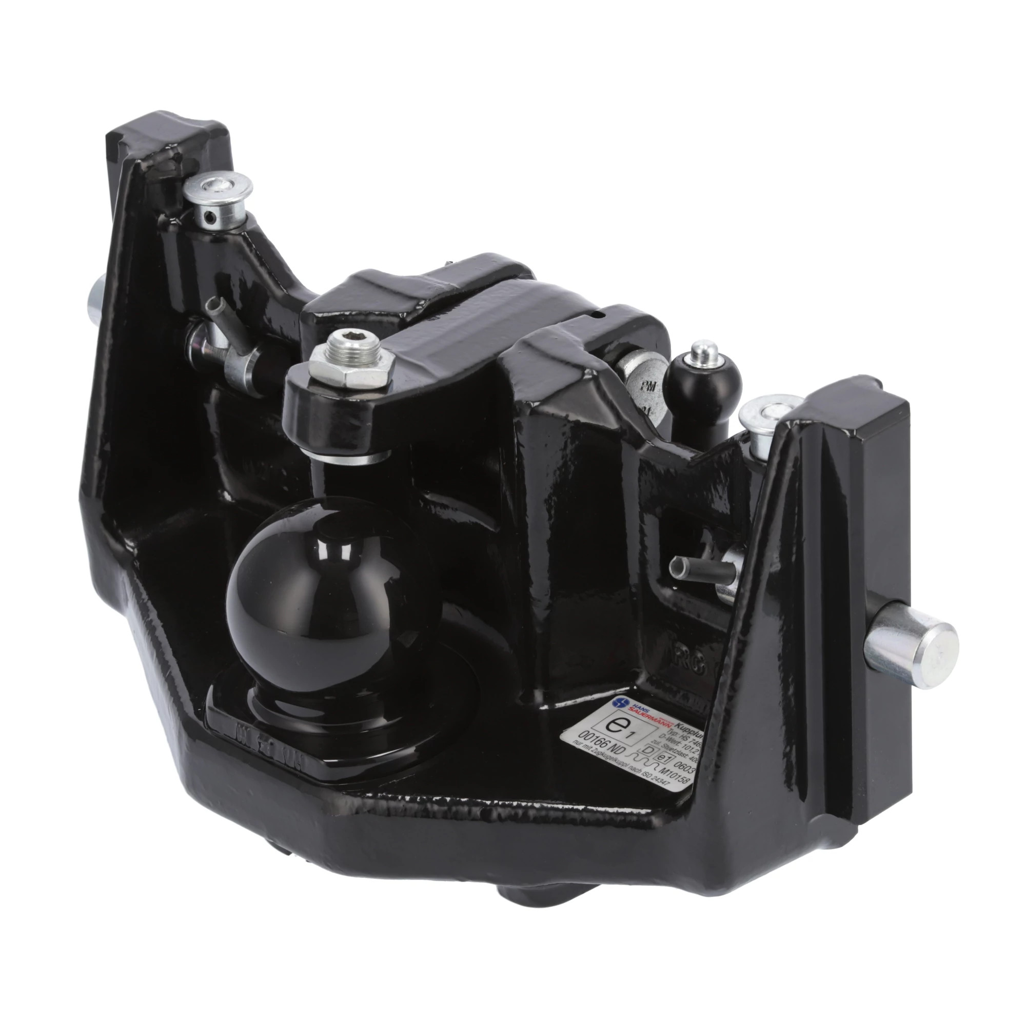 TOW HOOK | NEWHOLLANDAG | GB | EN