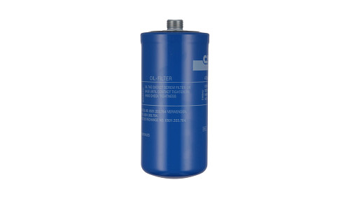 Filtro de óleo hidráulico - 98 mm DE x 208 mm C