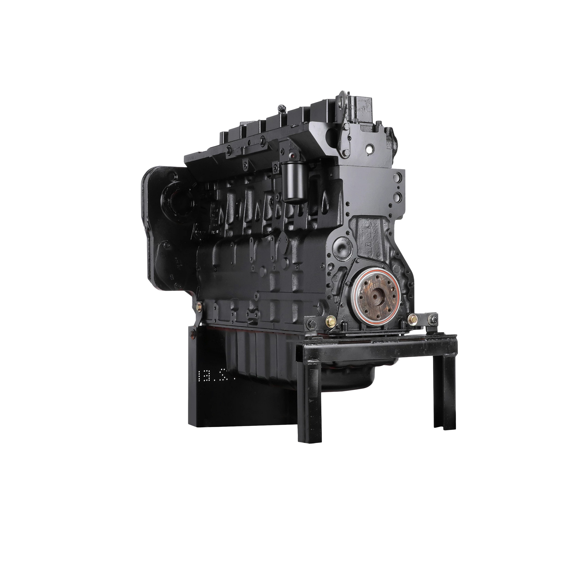 Reman Basic Engine | NEWHOLLANDAG | CA | EN