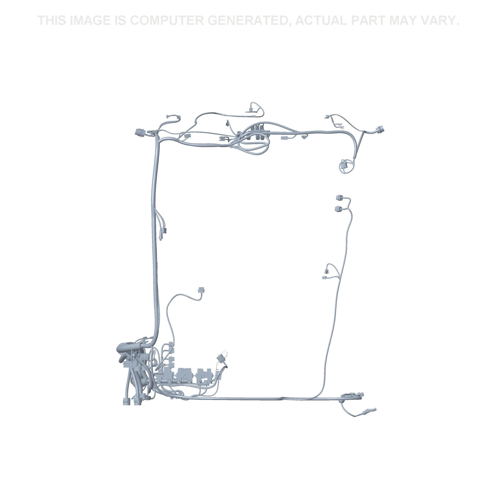 WIRE HARNESS | NEWHOLLANDAG | IE | EN