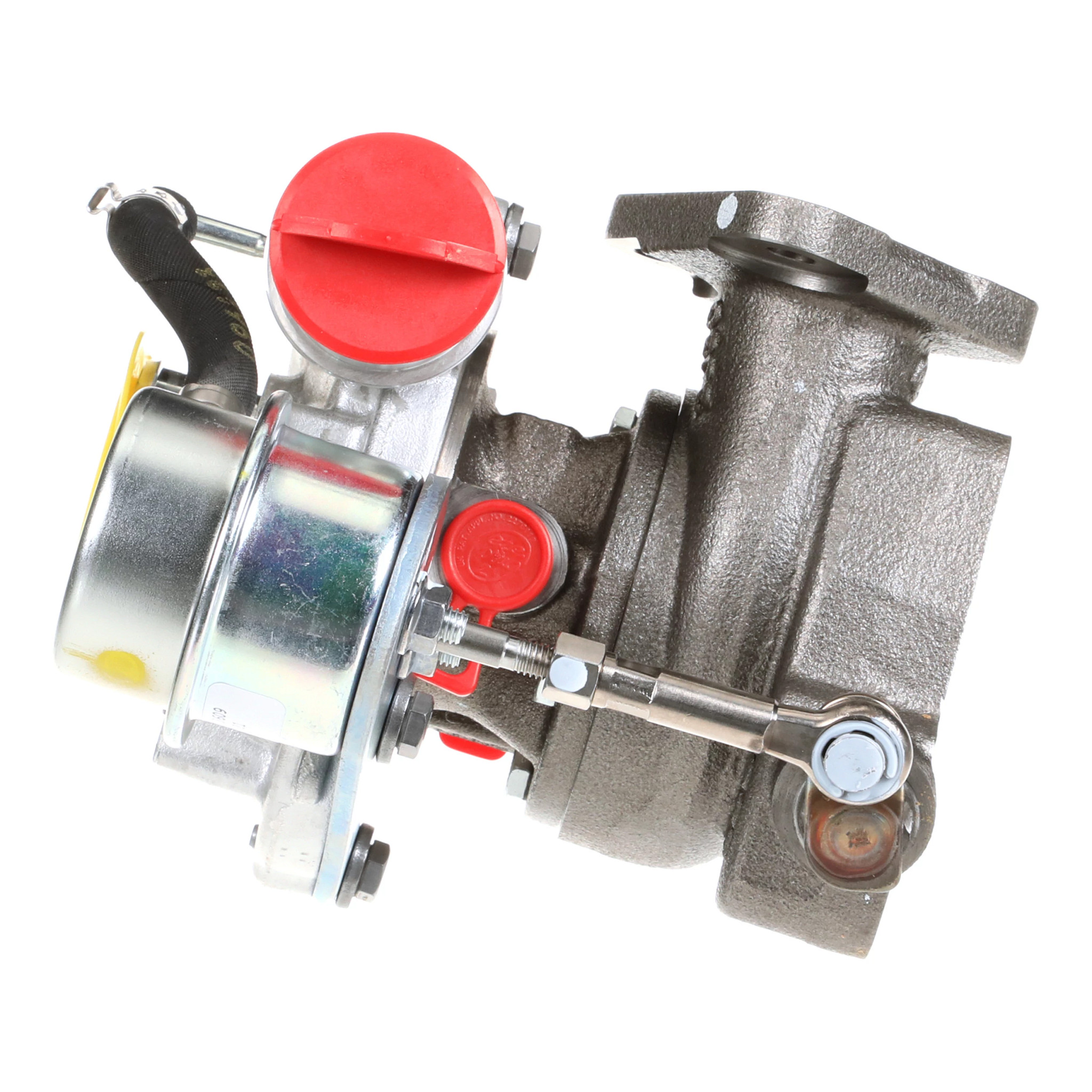 TURBOCHARGER | NEWHOLLANDAG | GB | EN