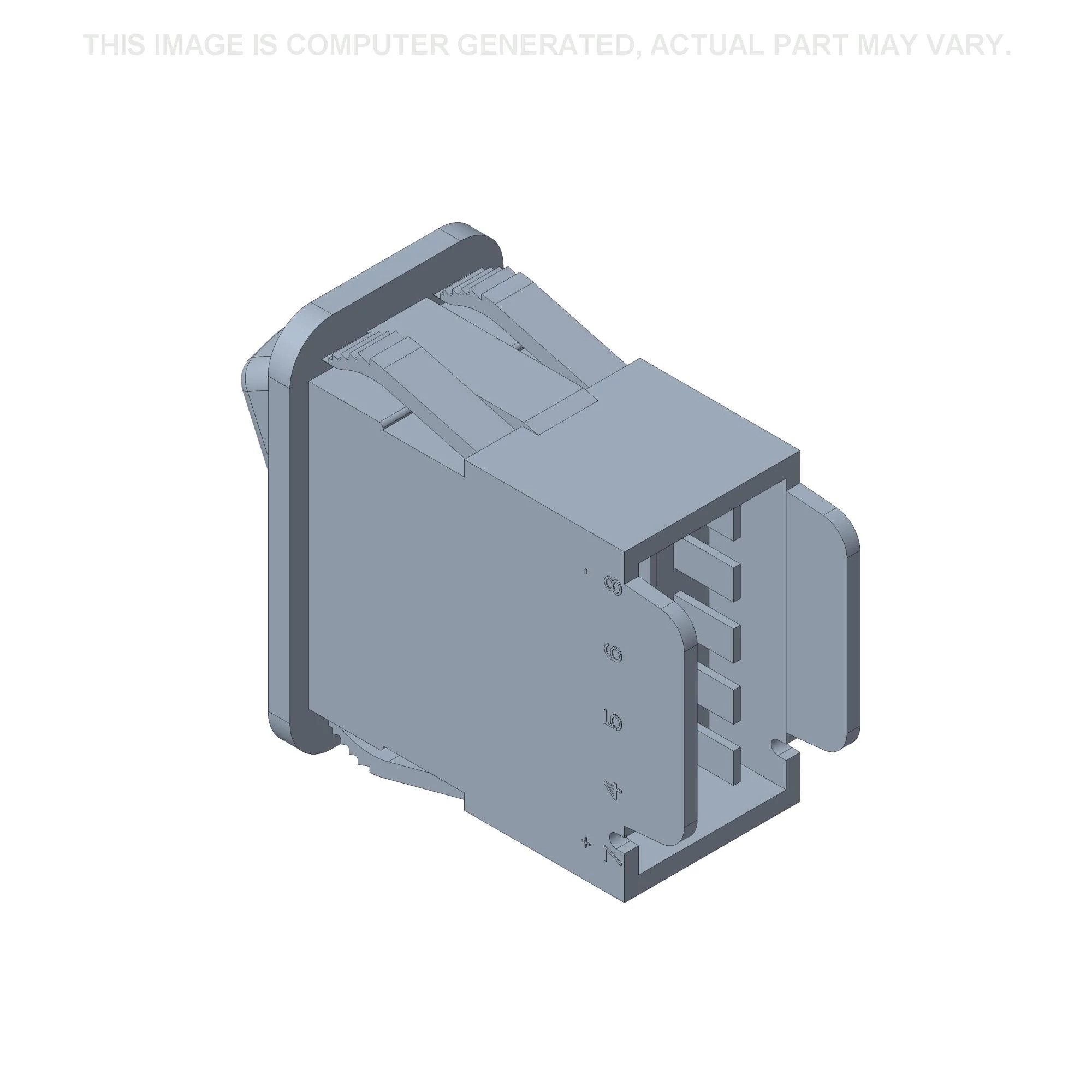 SWITCH ASSY | CASECE | CA | EN