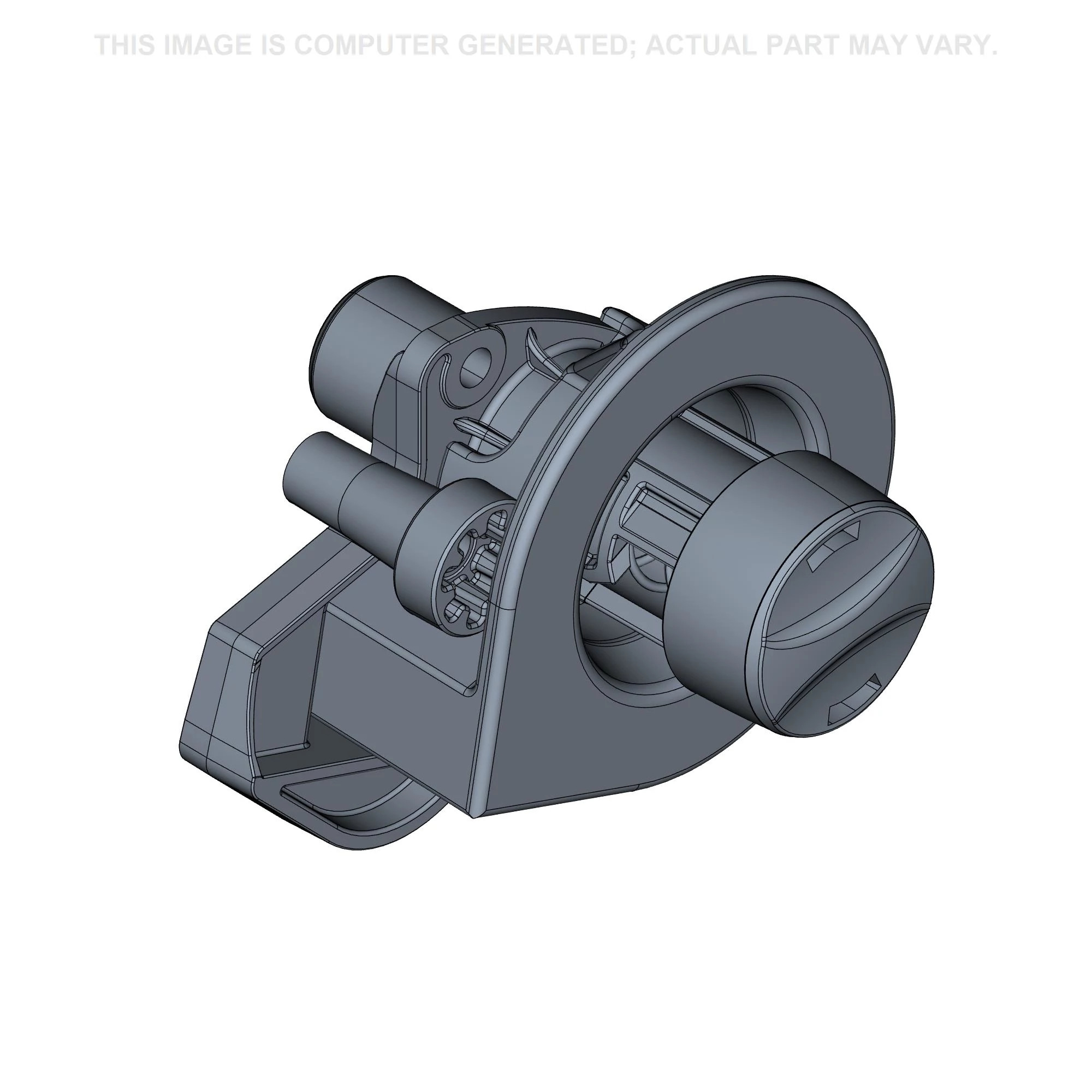 Locking Tab - Right-Hand | CASEIH | US | EN
