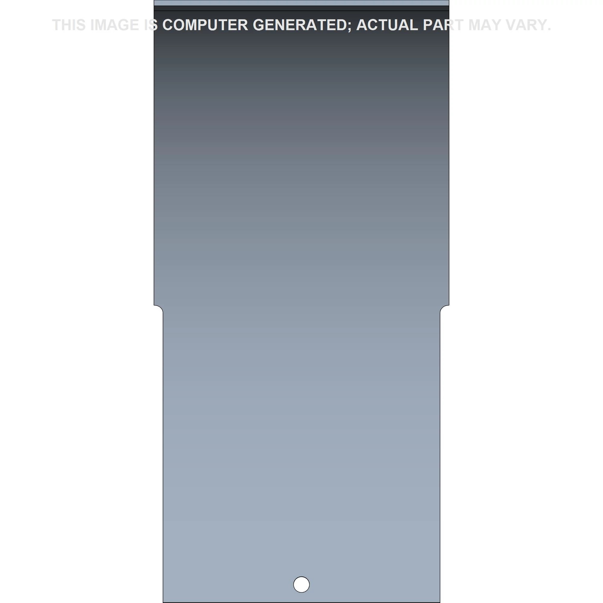 Tampa do cabeçote do elevador