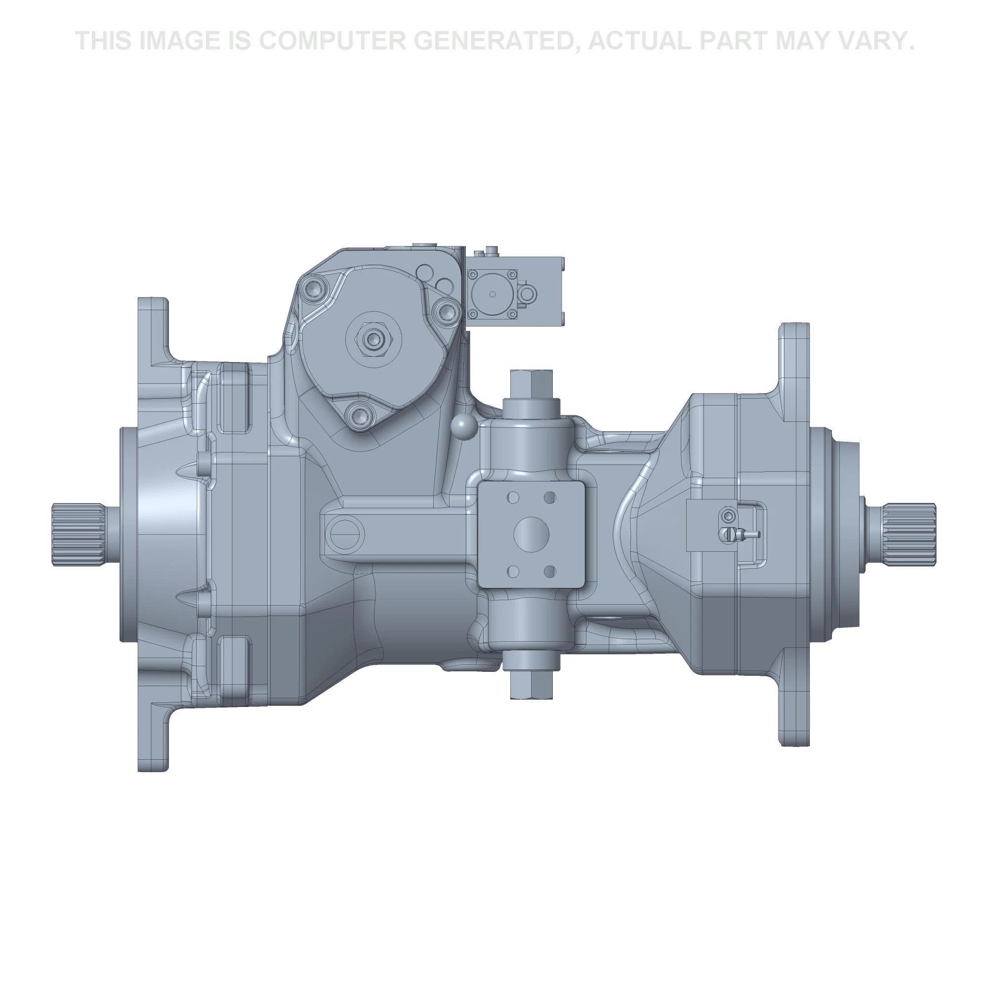 HYDROSTATIKPUMPE | NEWHOLLANDAG | DE | DE