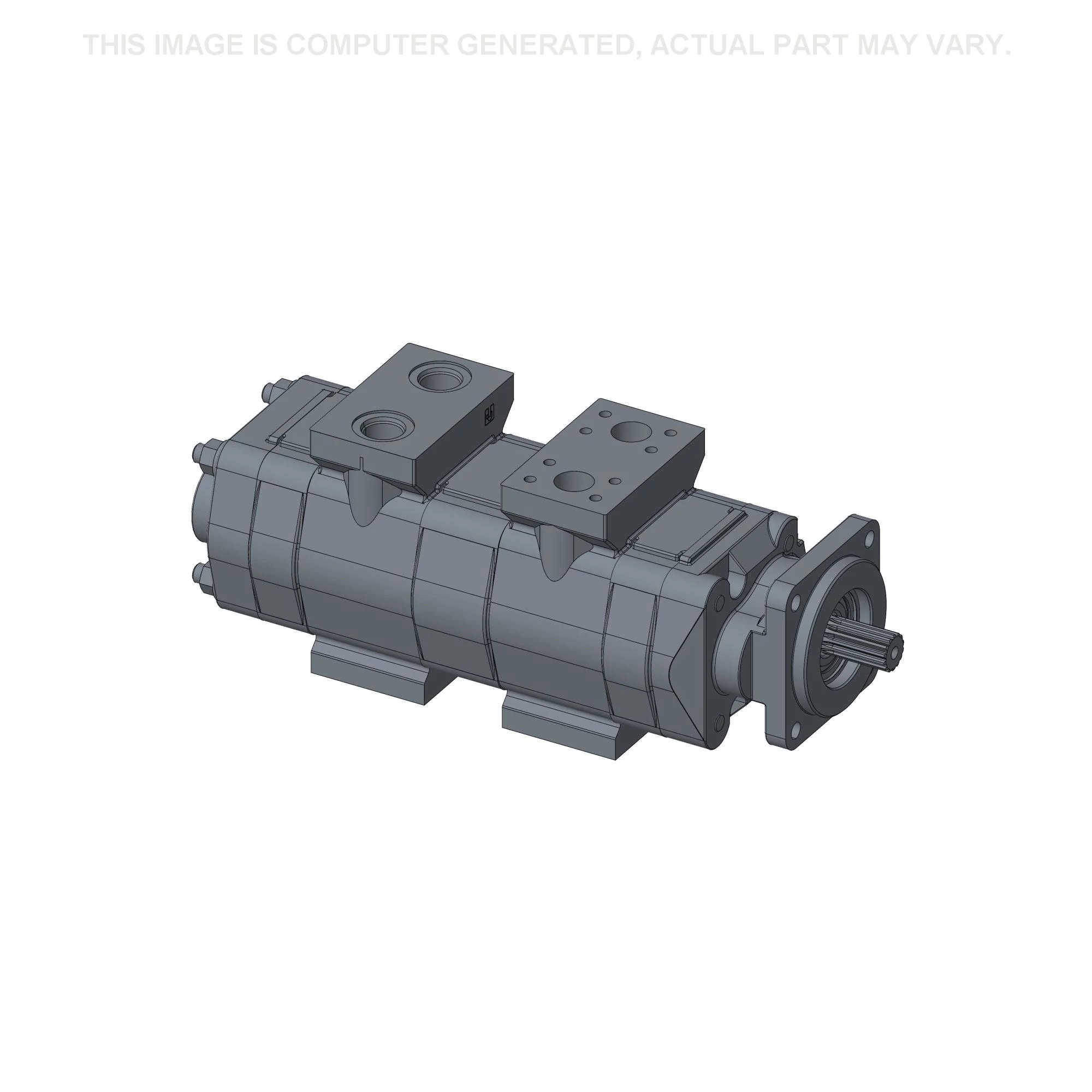 HYDRAULIC PUMP | CASEIH | EU | EN