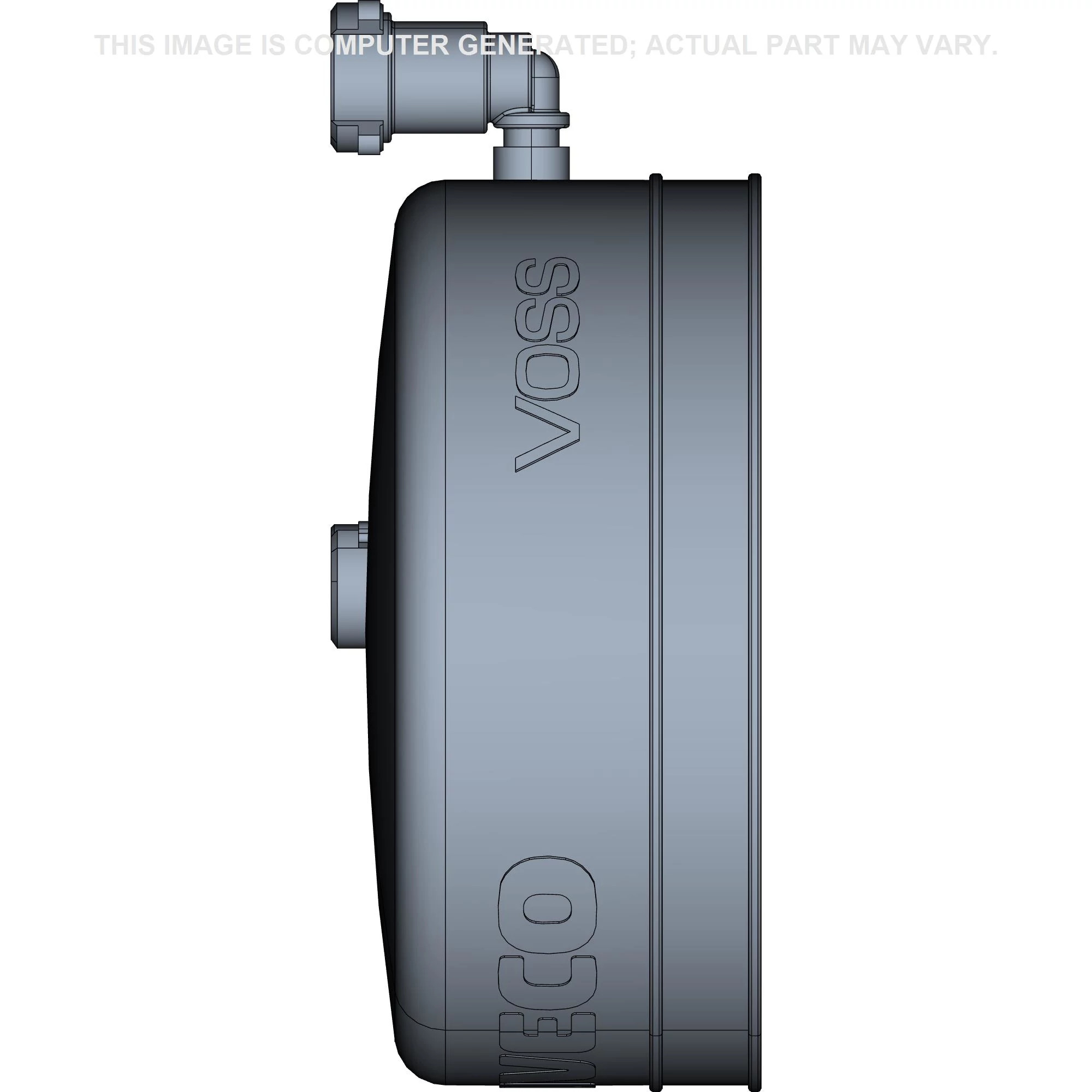 FUEL HOSE | NEWHOLLANDAG | AMEA | EN