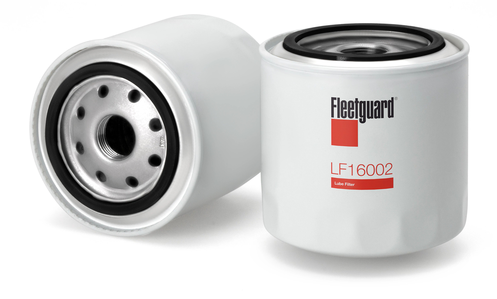 Fleetguard® Spin-On Lube Filter | NEWHOLLANDAG | CA | EN