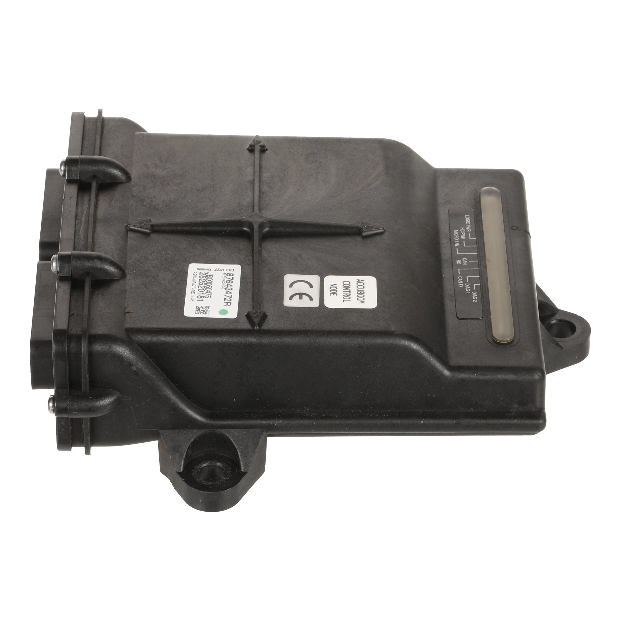 REMAN ELECT CONTROL | CASEIH | CA | EN