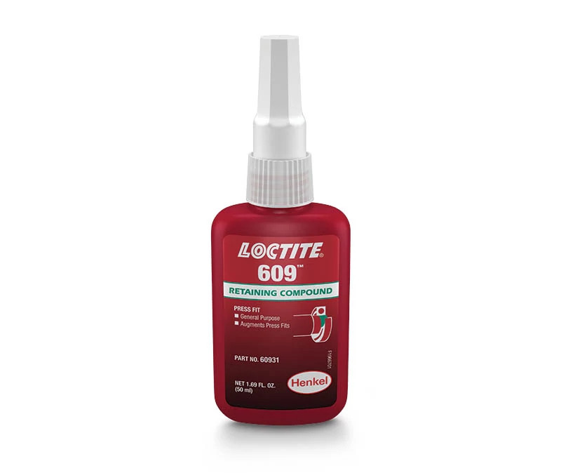 LOCTITE® 609™ Retaining Compound - 10-Pack/50 ml Bottles | NEWHOLLANDAG | US | EN