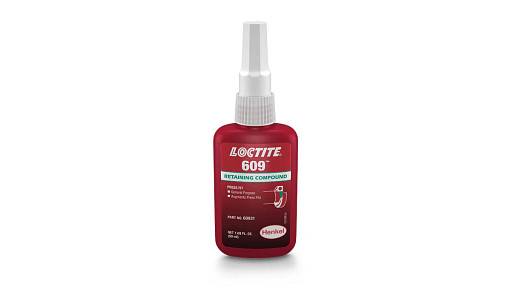 Loctite® 609™ Retaining Compound - 10-pack/50 Ml Bottles | NEWHOLLANDCE | CA | EN