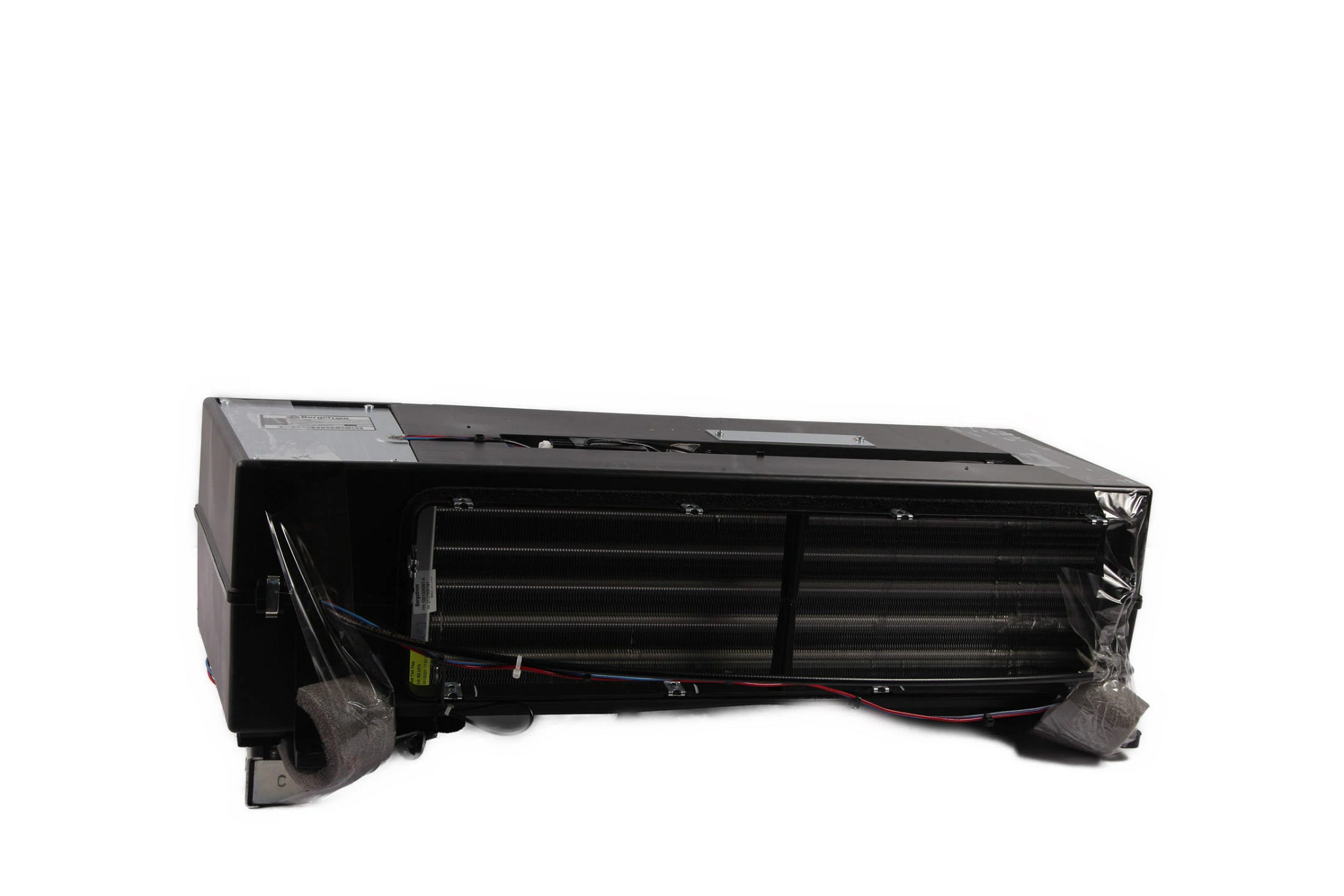 Mechanical A/C System Assembly