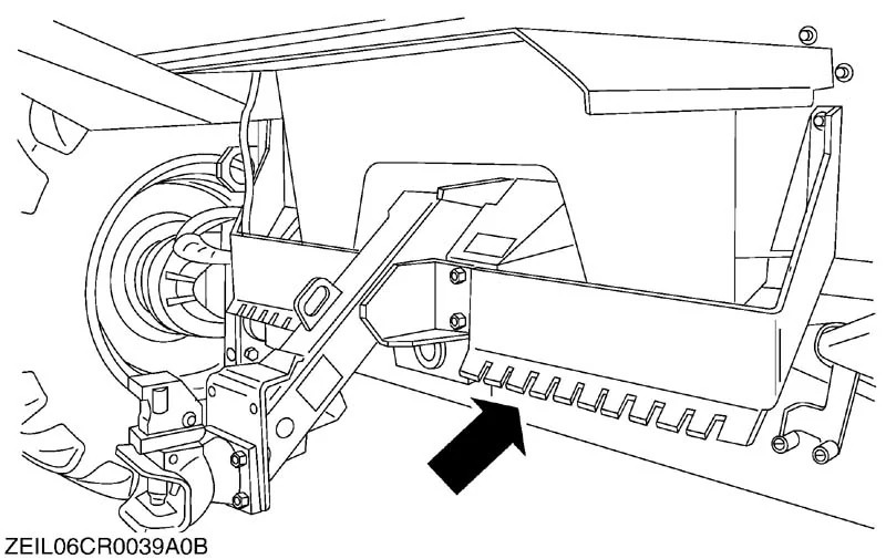 DIA KIT, HARVESTER | CASEIH | IE | EN