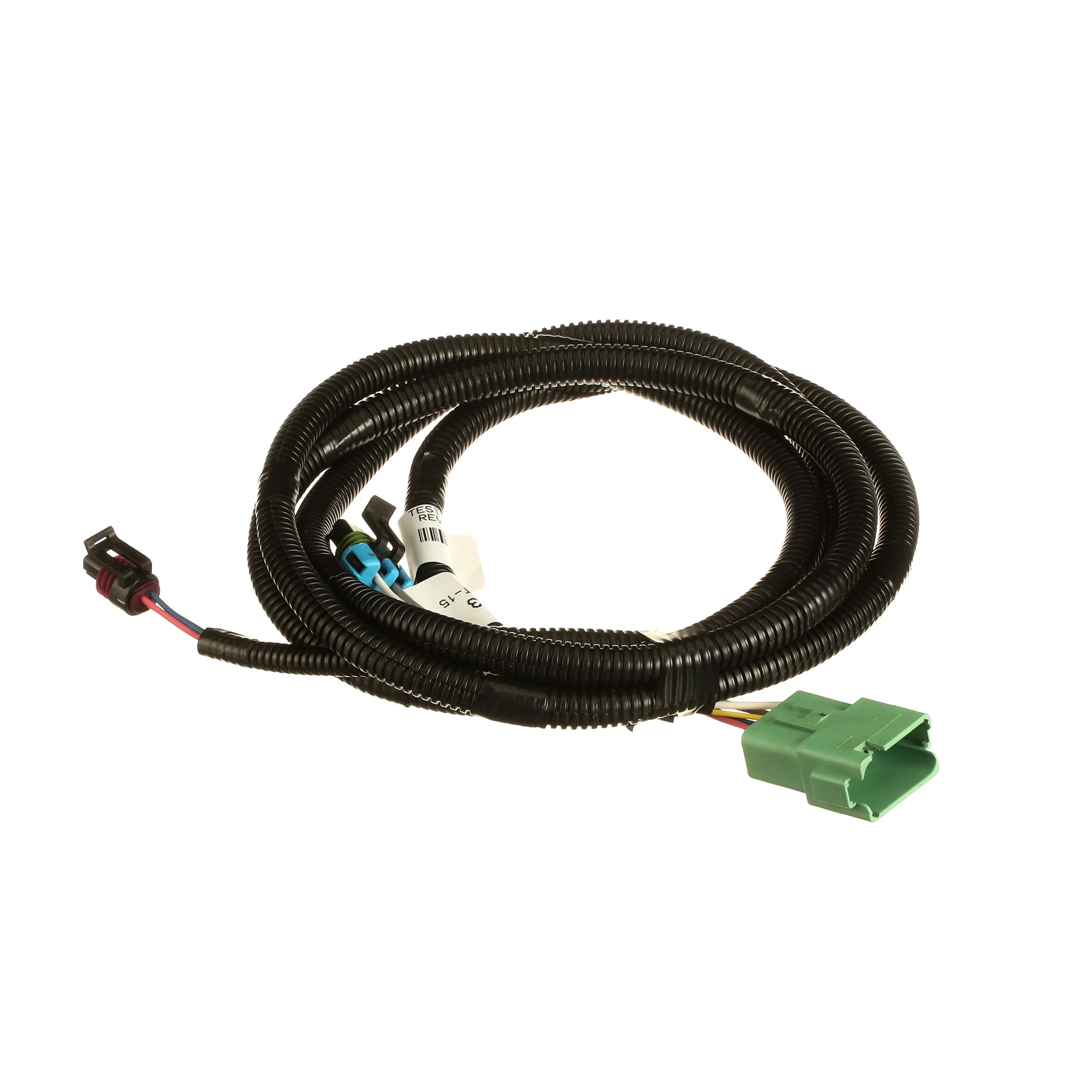 Twine Wrap Wire Harness | NEWHOLLANDAG | BR | PT