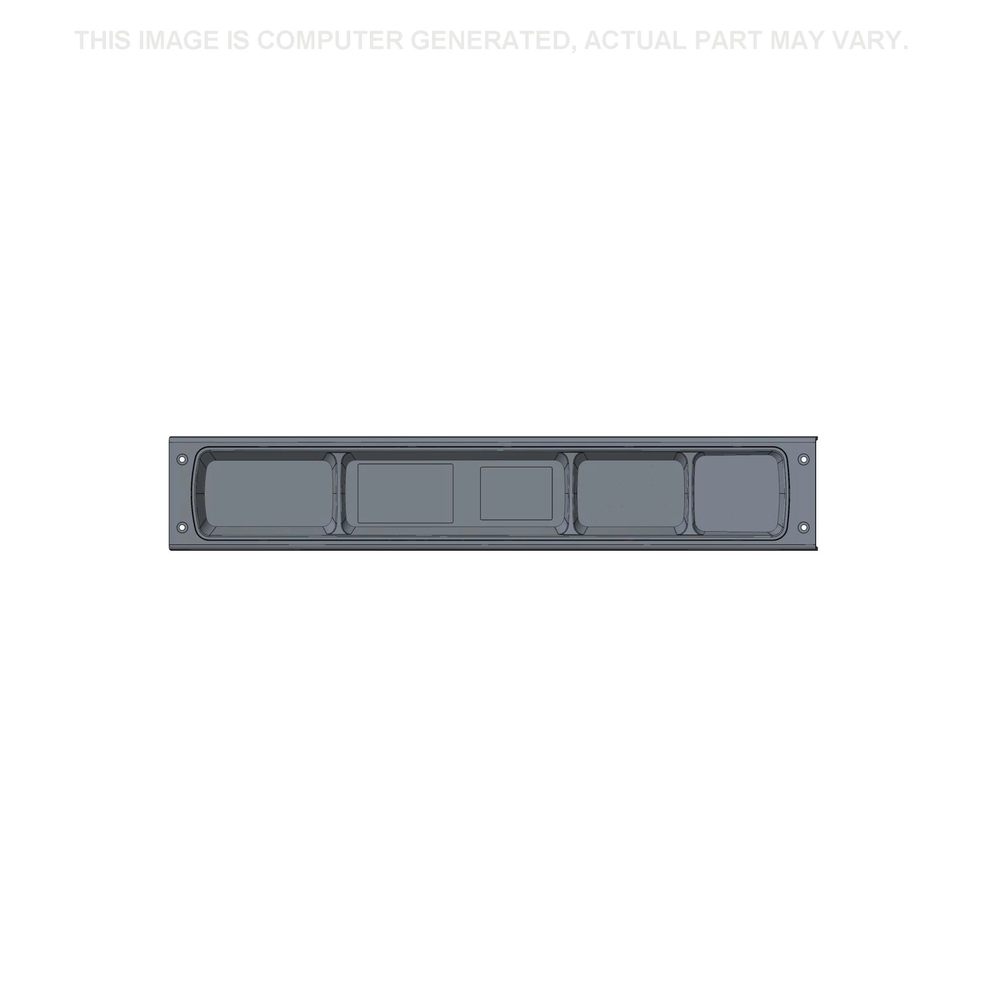 INSTRUMENT CLUSTER | CASEIH | IE | EN