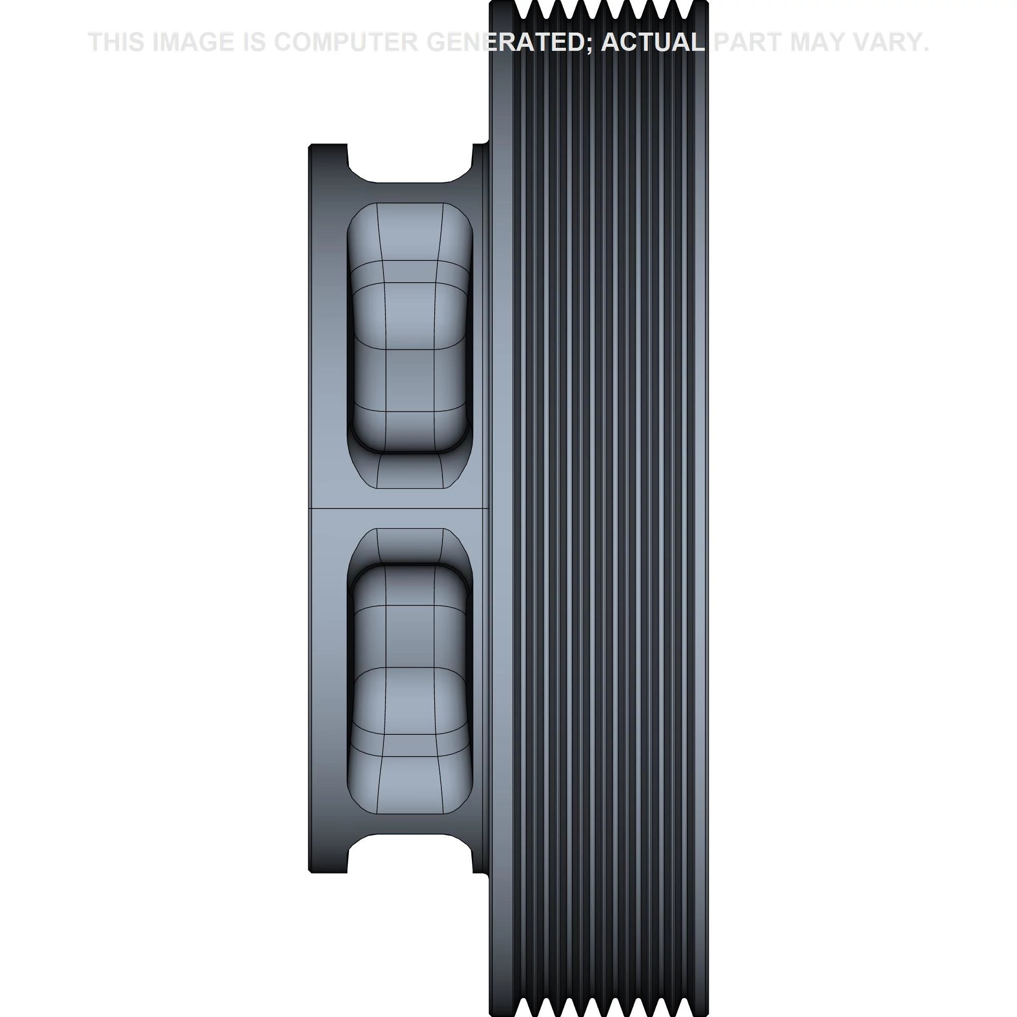 CRANKSHAFT PULLEY | CASEIH | ANZ | EN