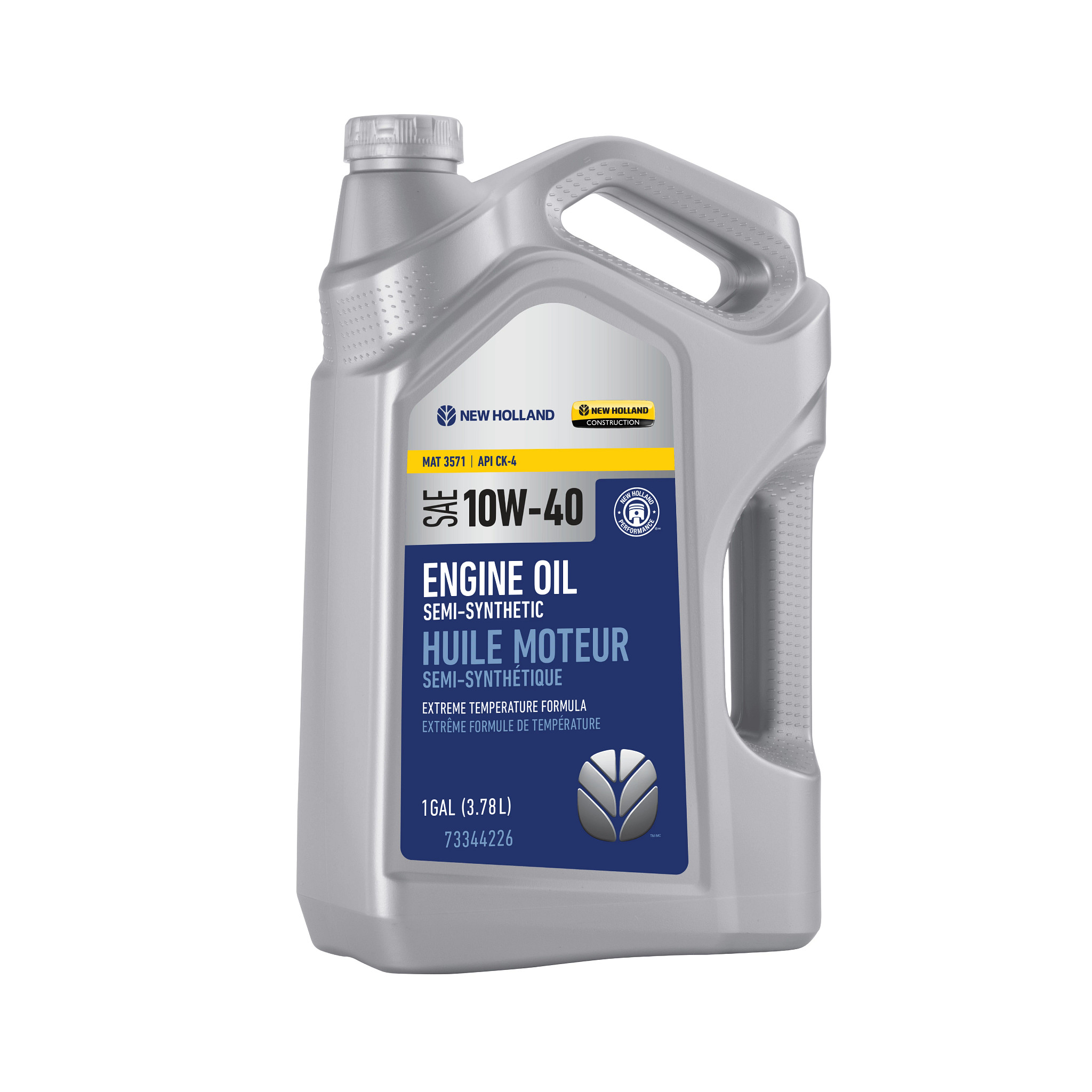 ENGINE OIL | NEWHOLLANDAG | CA | EN