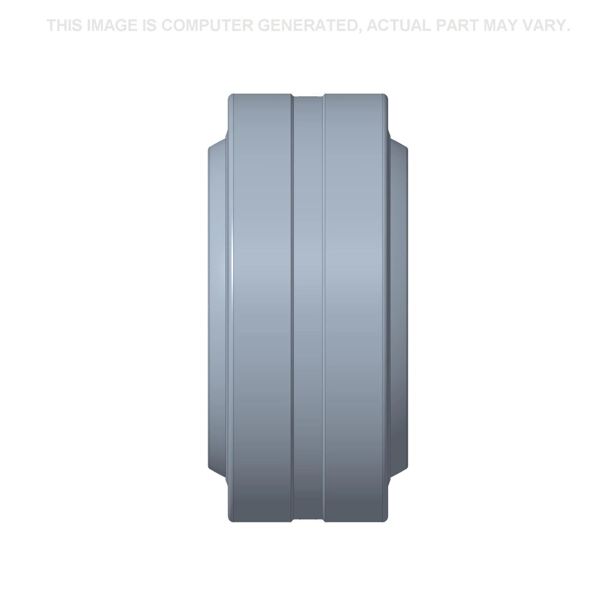 Rolamento simples esférico - GE 50 ES-2RS - 50 mm DI x 75 mm DE x 35 mm L