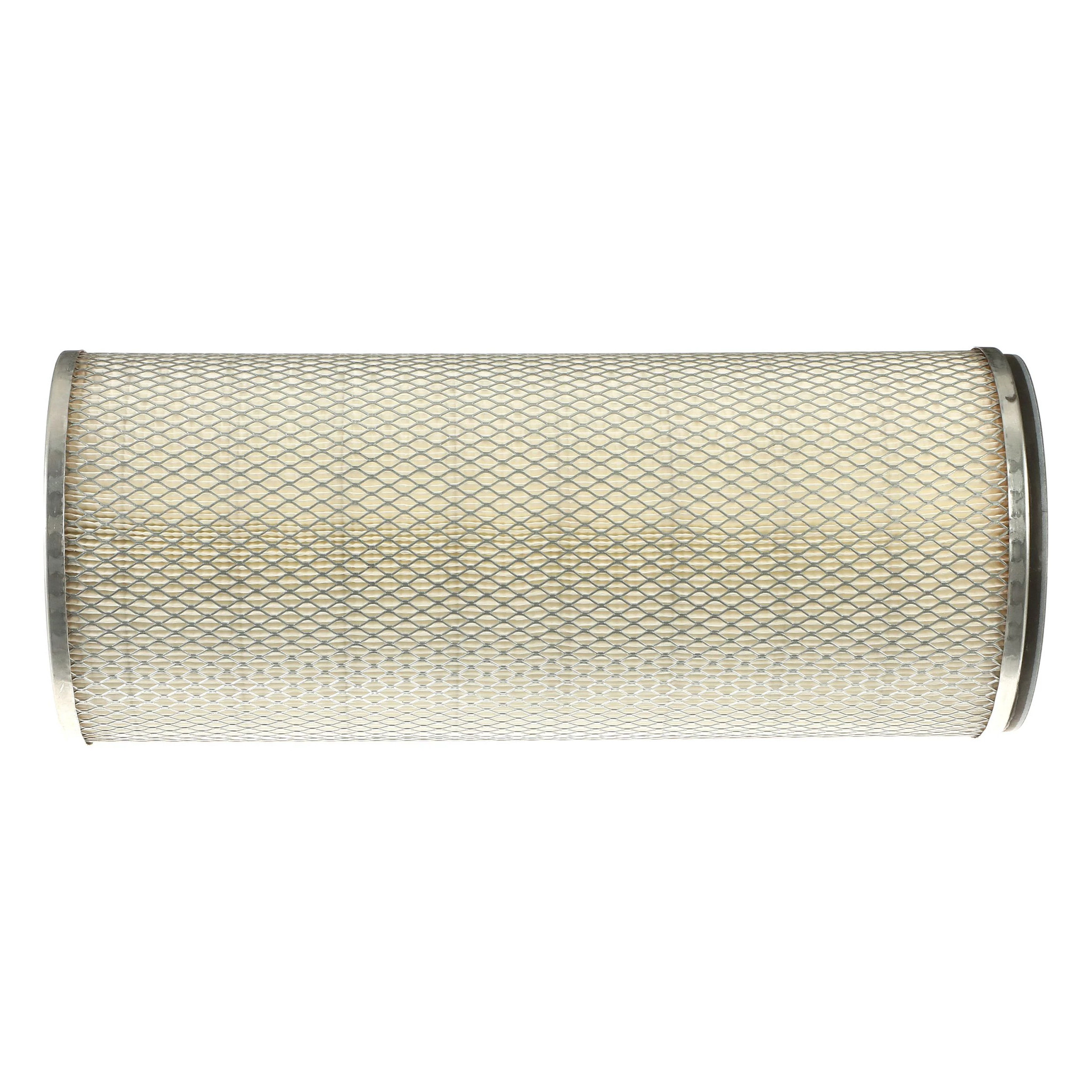 Filtro de ar com vedação axial de segurança - redondo