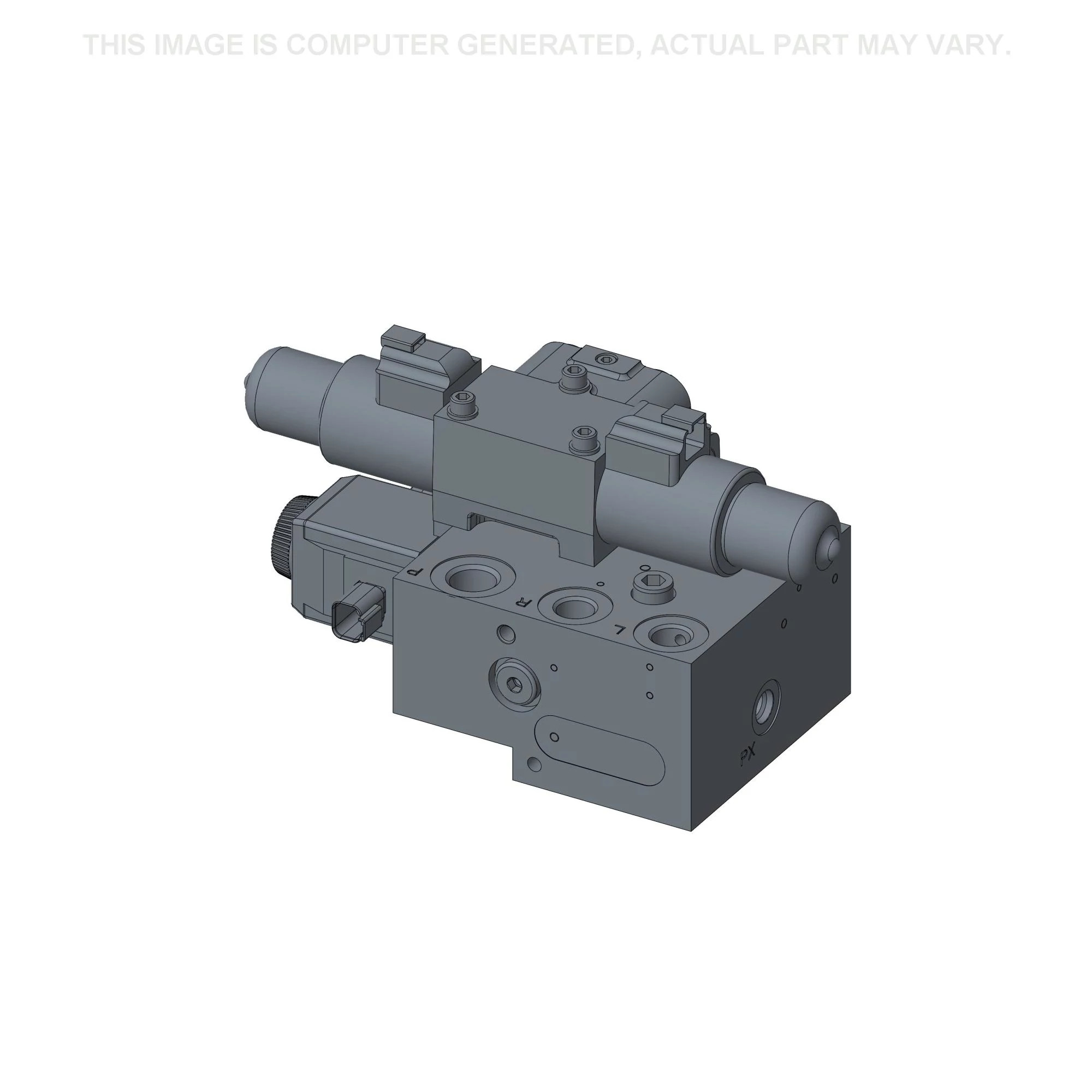 VALVE SECTION | CASEIH | CA | EN