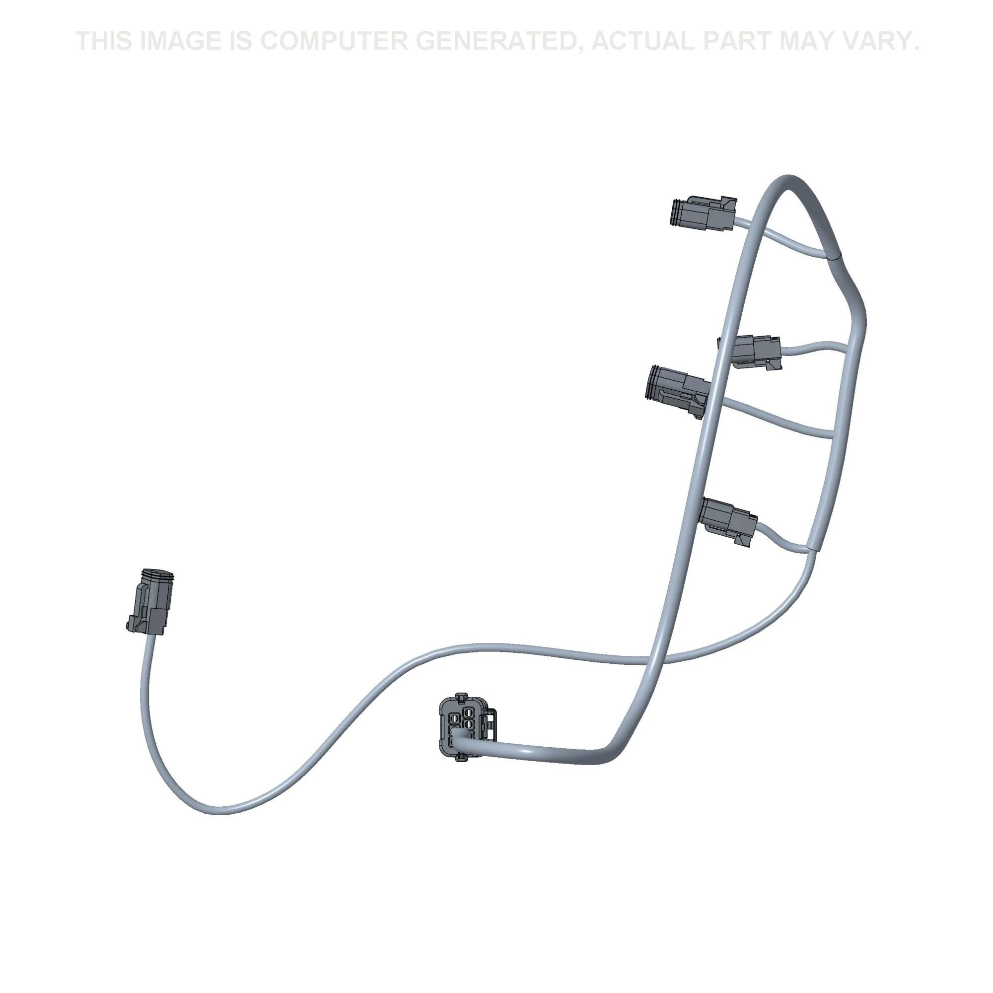 FAISCEAU ELECTRIQUE | CASEIH | FR | FR