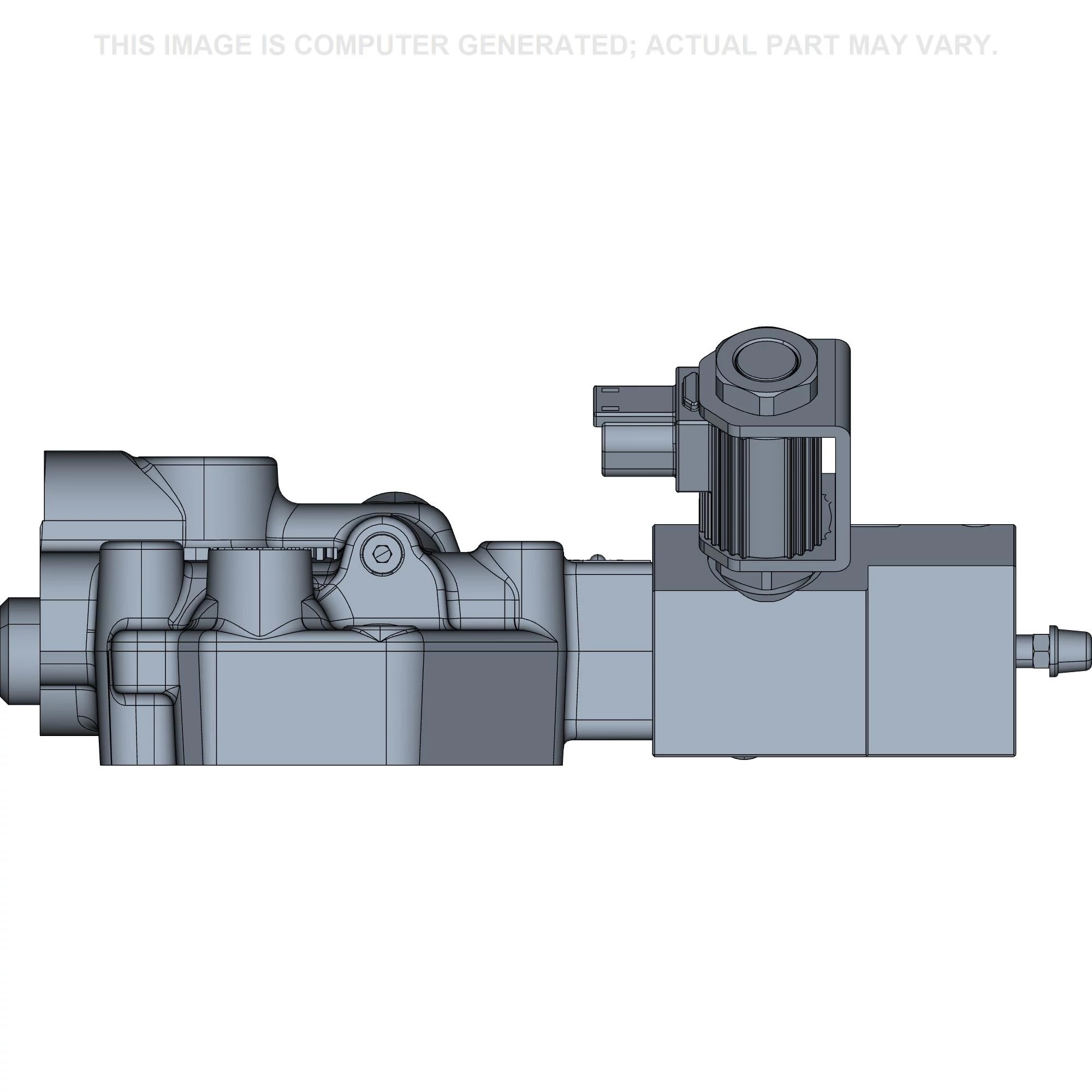 BRAKE VALVE | CASECE | EU | EN
