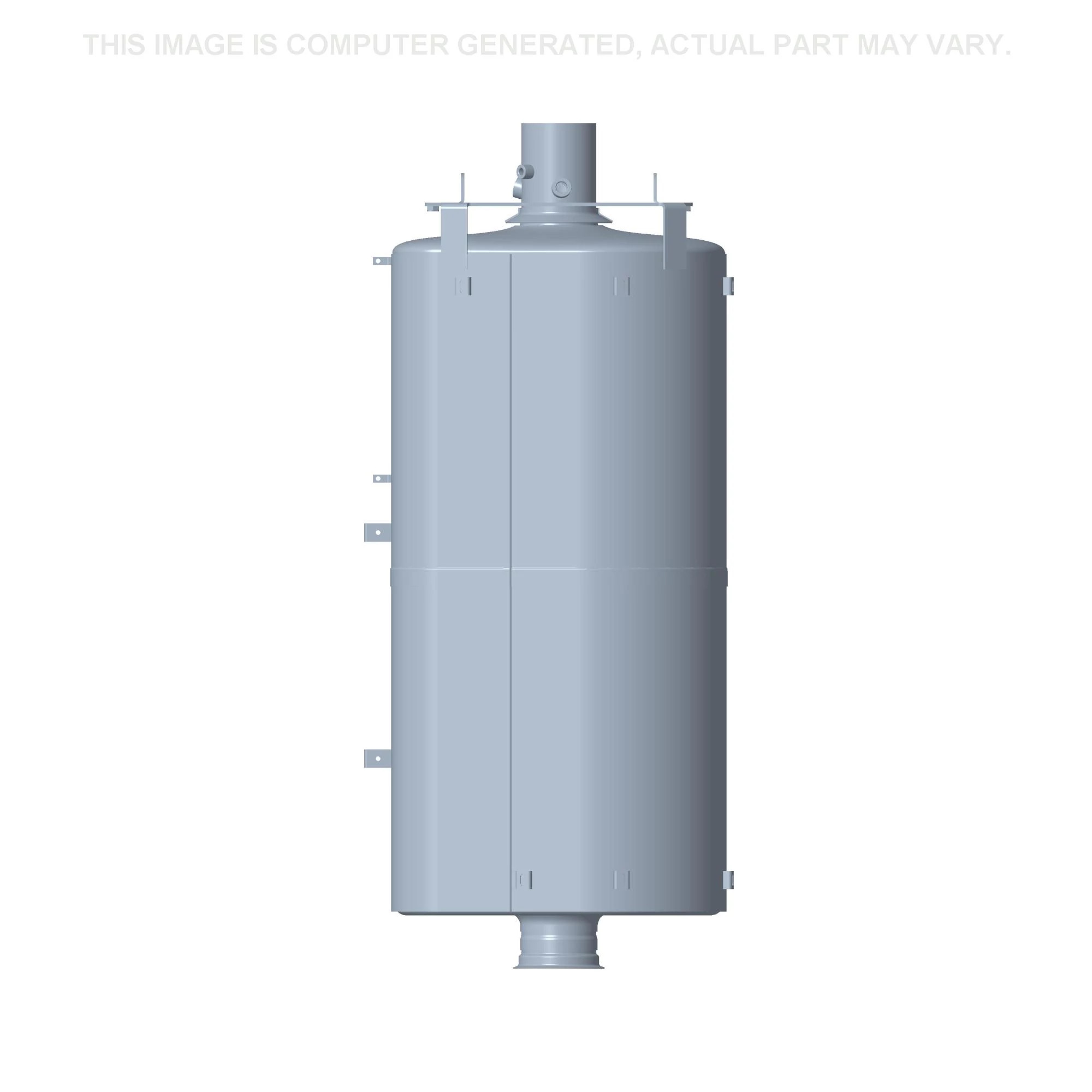 MUFFLER | MILLER | CA | EN