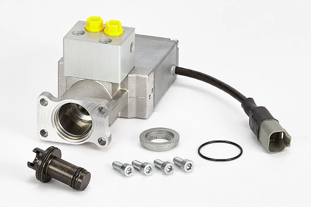 Solenoid Valve | CASEIH | CA | FR