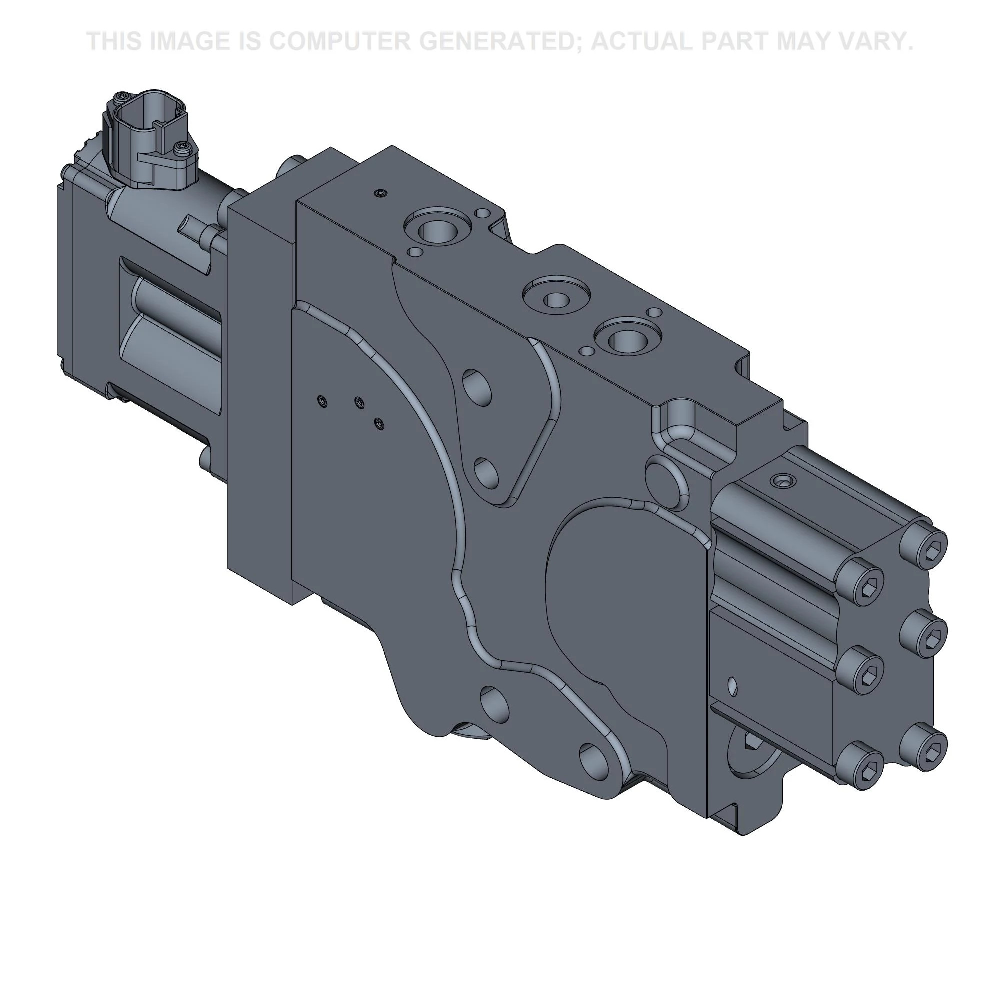 VALVE SECTION | CASECE | US | EN