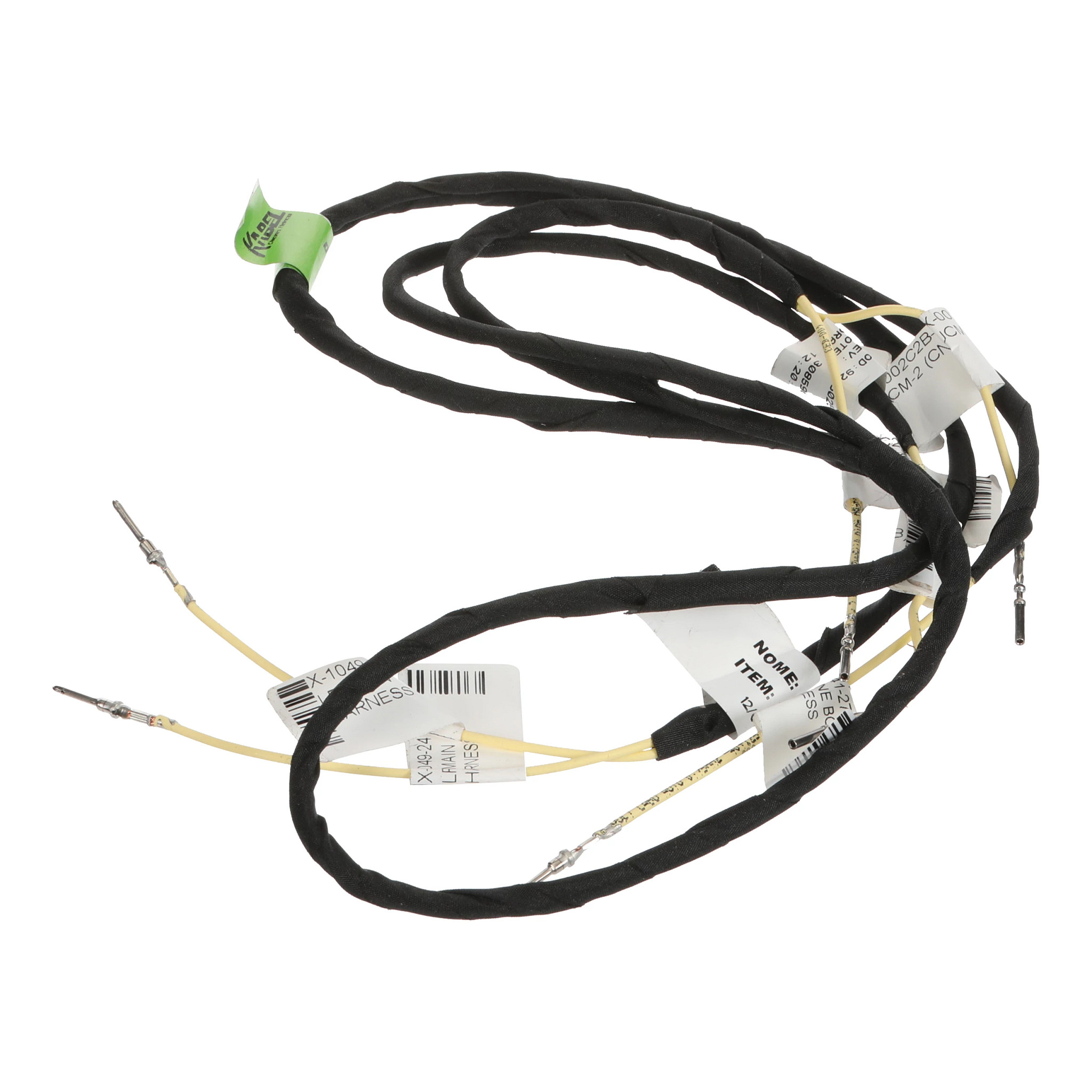 WIRE HARNESS | NEWHOLLANDCE | EU | PT